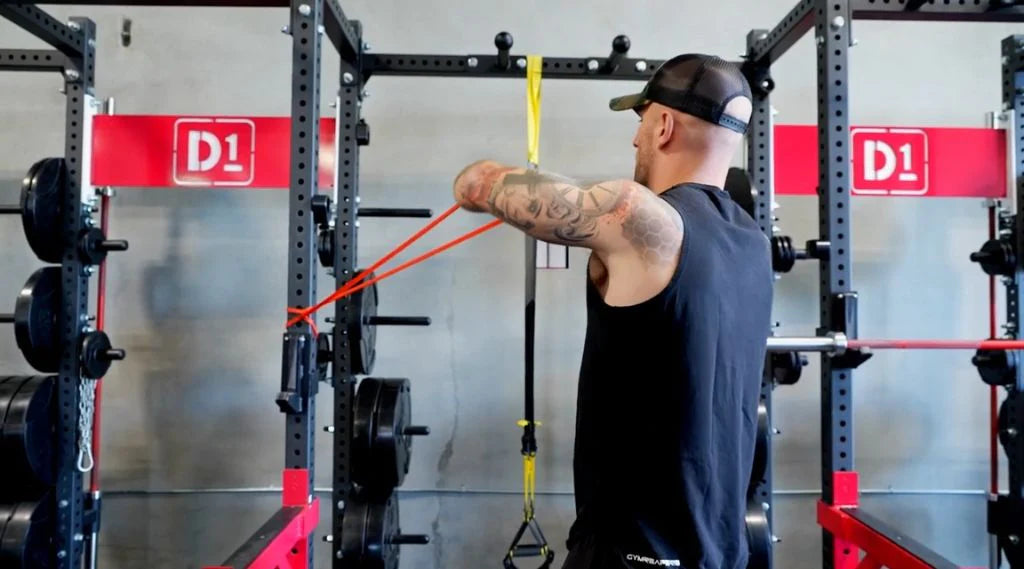 Best Resistance Band Chest Exercises and Sample Workout