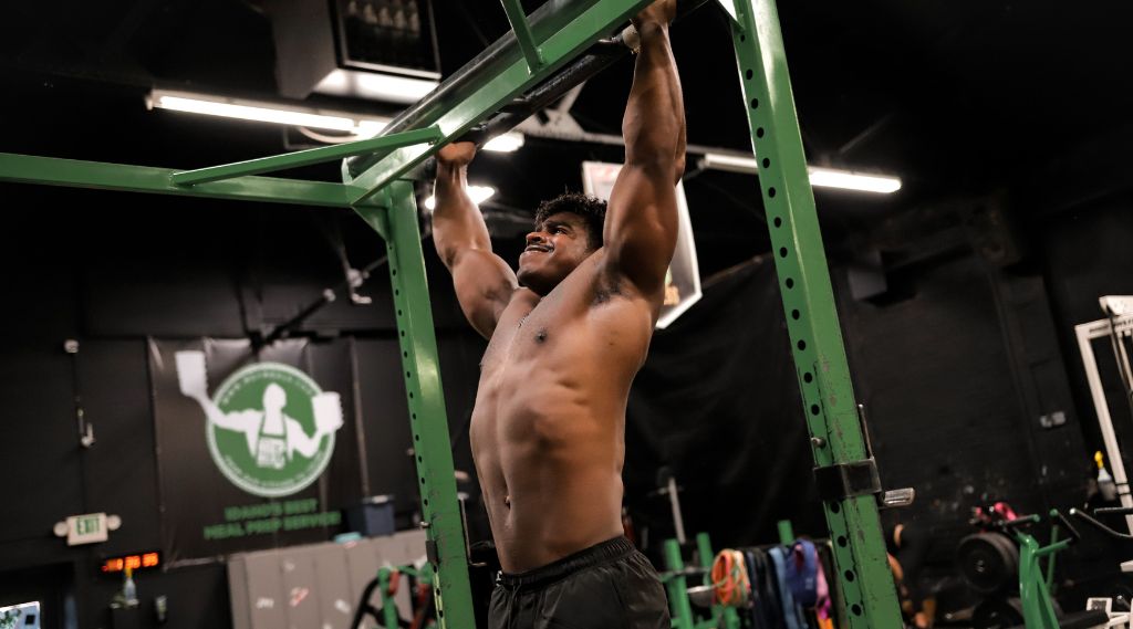 Heavy Duty Latex Resistance Bands – For Pull Ups, Gym Training, Yoga & Full Body Workouts