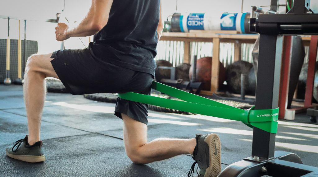 6 Best Adductor Exercises With Bands (+ Sample Workout)