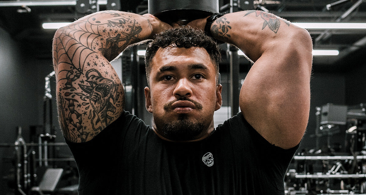 Best Tricep Workout for Growth: Build Massive Arms Fast