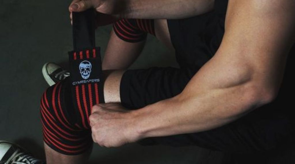 How To Size Knee Wraps Properly & What Length Should You Get