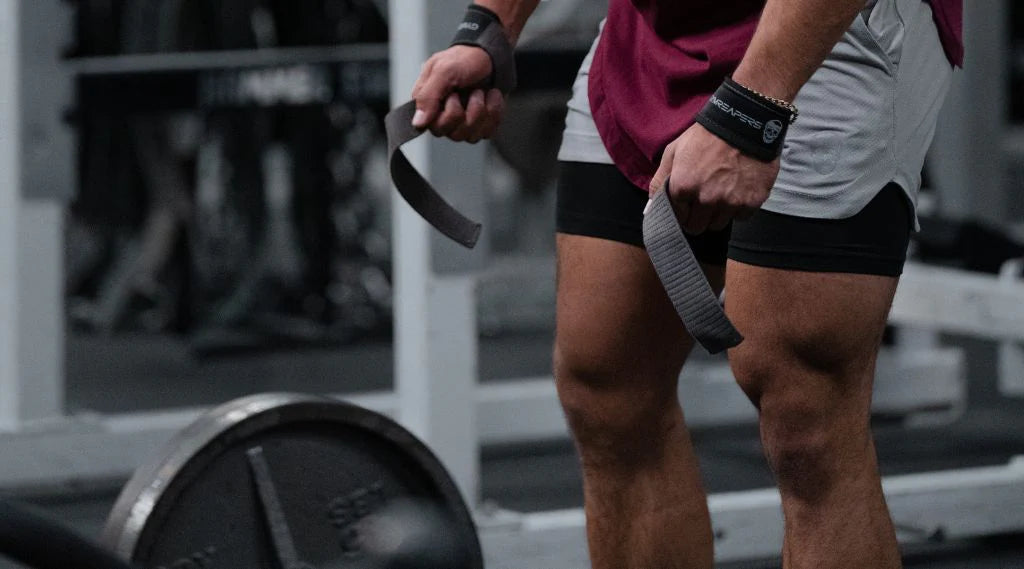 Should You Use Lifting Straps As A Beginner? 