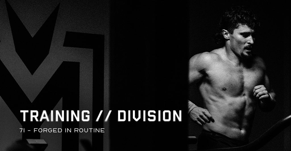 Training Division 71: Forged in Routine