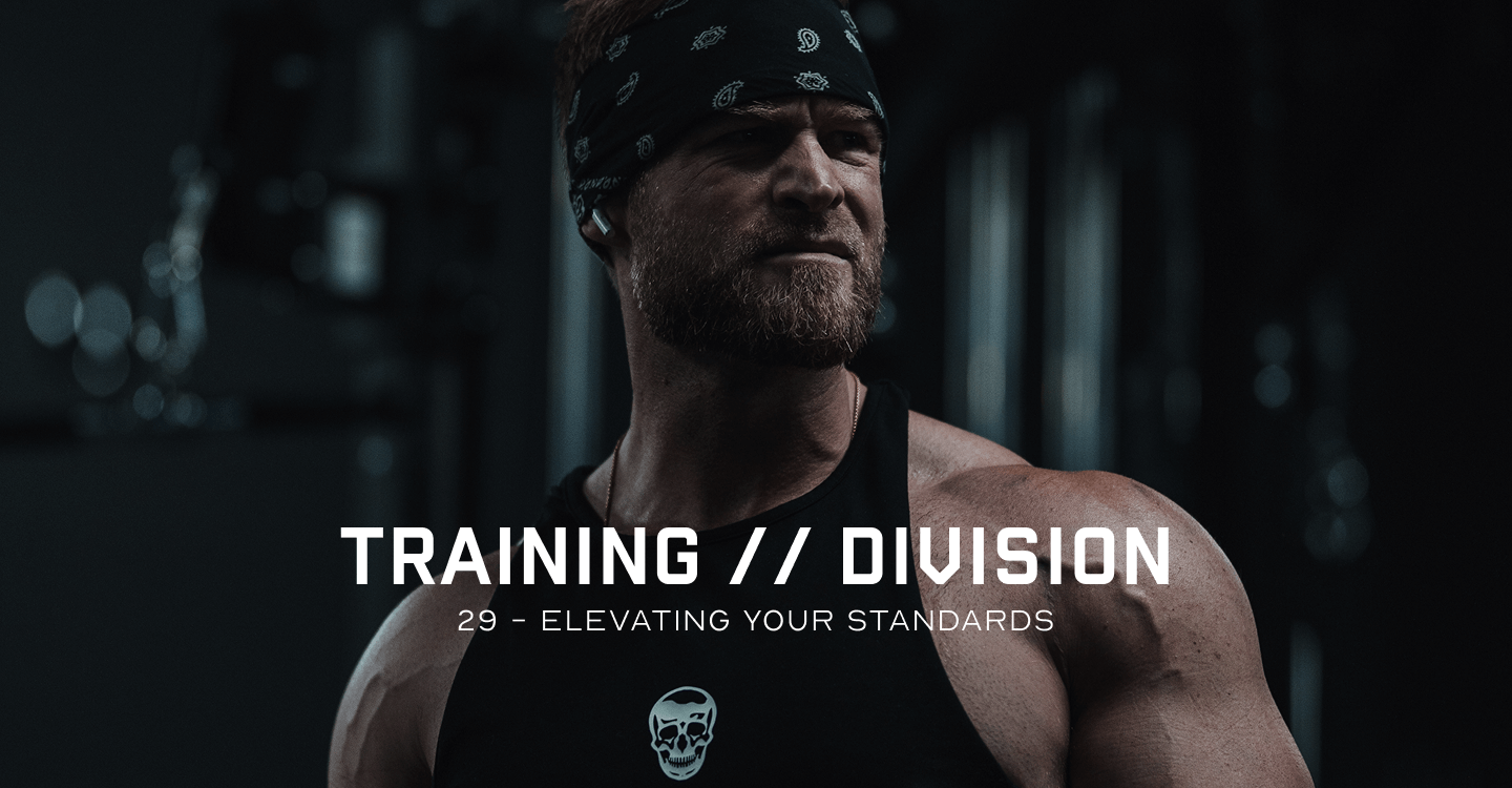 Elevate Your Standards