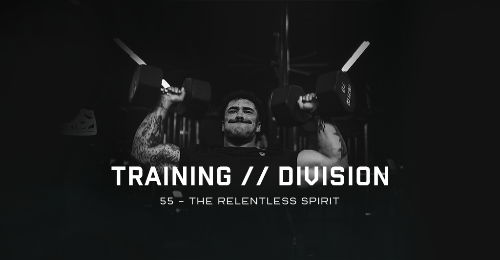 The Relentless Spirit