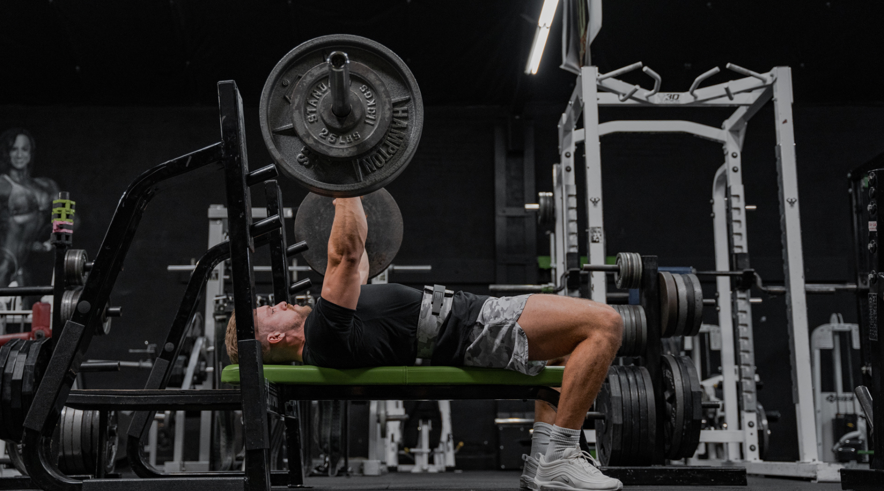 Wearing a Lifting Belt for Bench Press Should You Do It