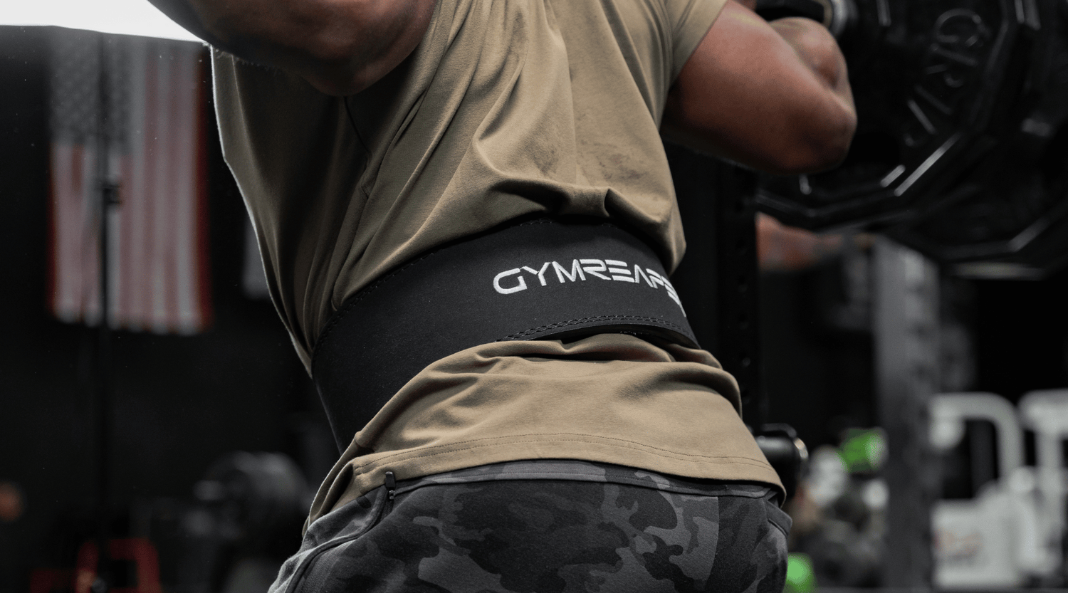 how tight should a lifting belt be