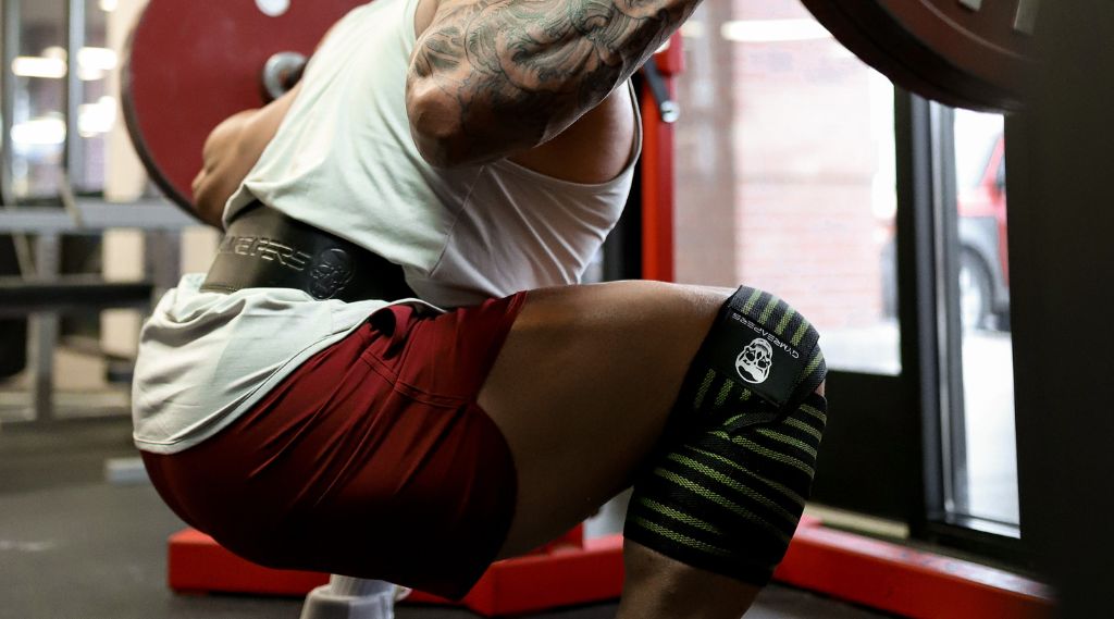 to Use Knee Wraps The Proper (Strength Coach