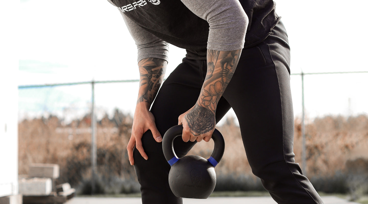 beginner kettlebell workout