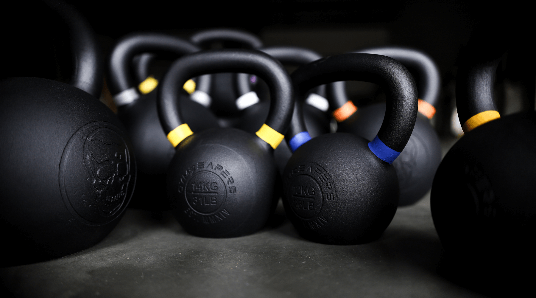 Using Kettlebells Brings Full-Body