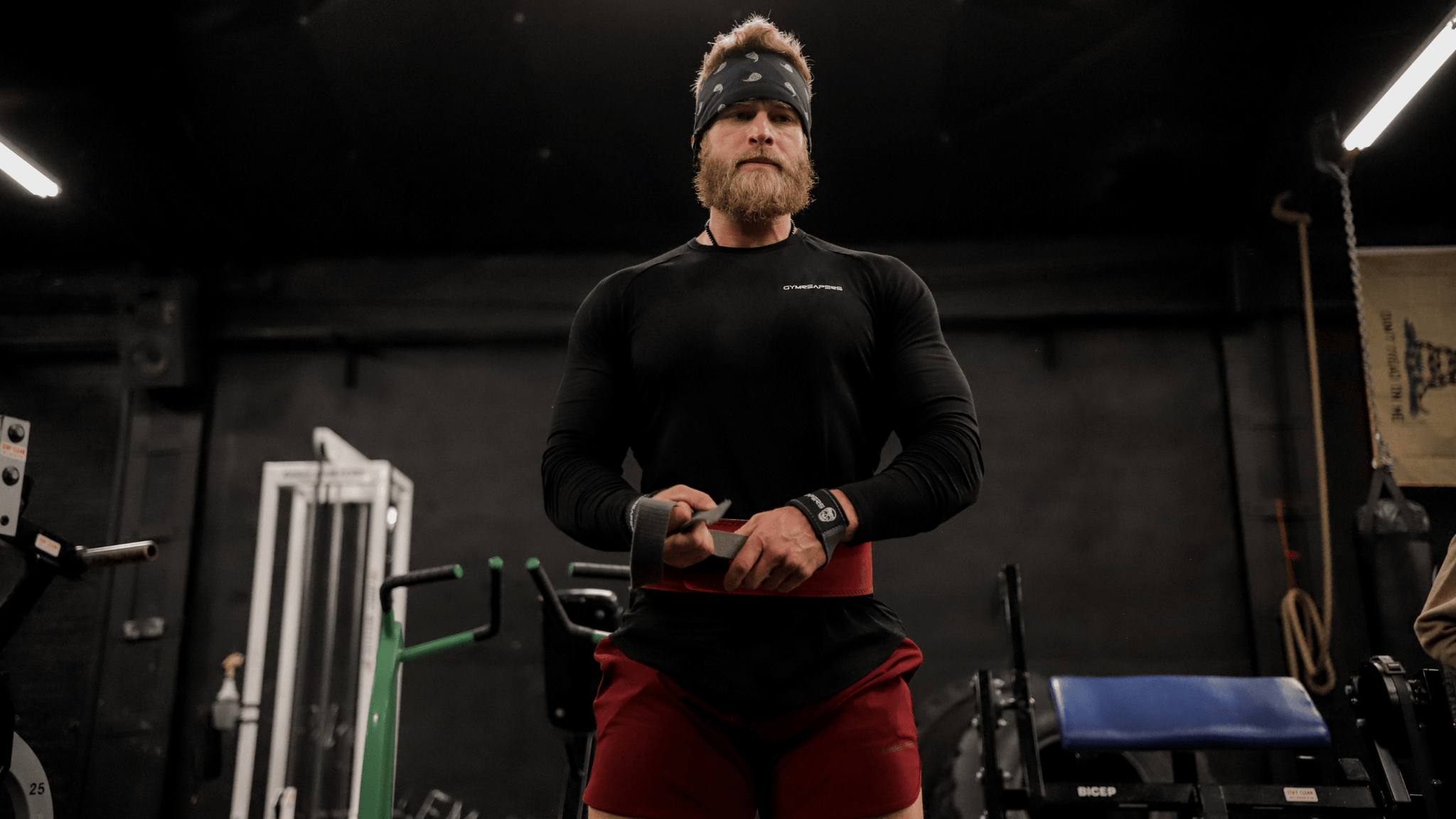 How To Use Lifting Straps - gymreapers