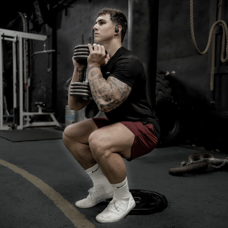 sexy gym clothes men JWL- Mens Sport Vest Fitness Yoga Sets Sexy Men Sleeveless Outdoor Running Gym  Clothes Quick Drying Sportswear Breathable Suits main image 0