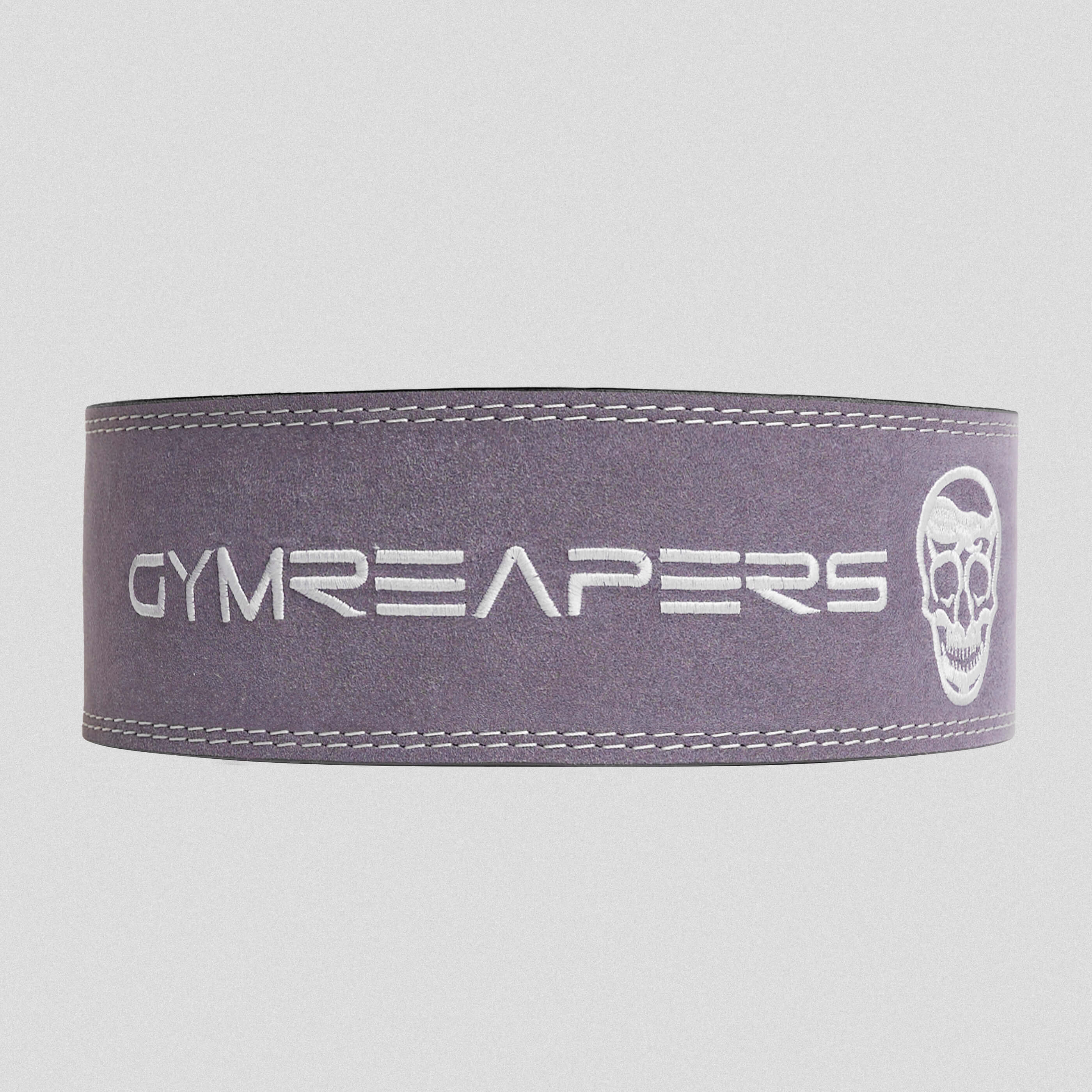 10mm lever belt lilac back