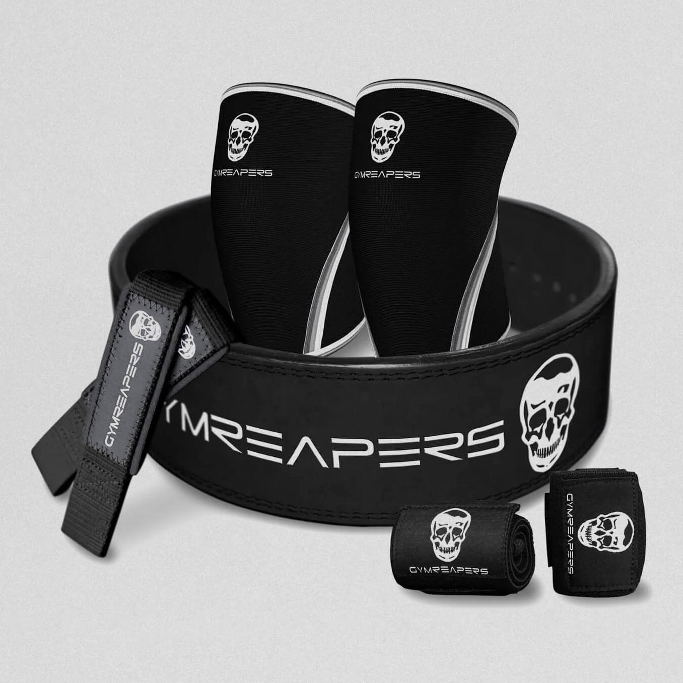 Gymreapers Strength Kit - 10MM Black