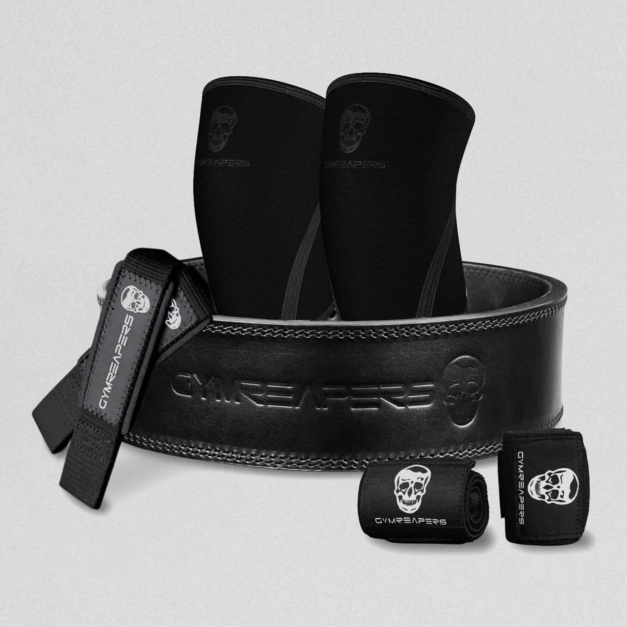 Gymreapers Strength Kit - 13MM Black/Black