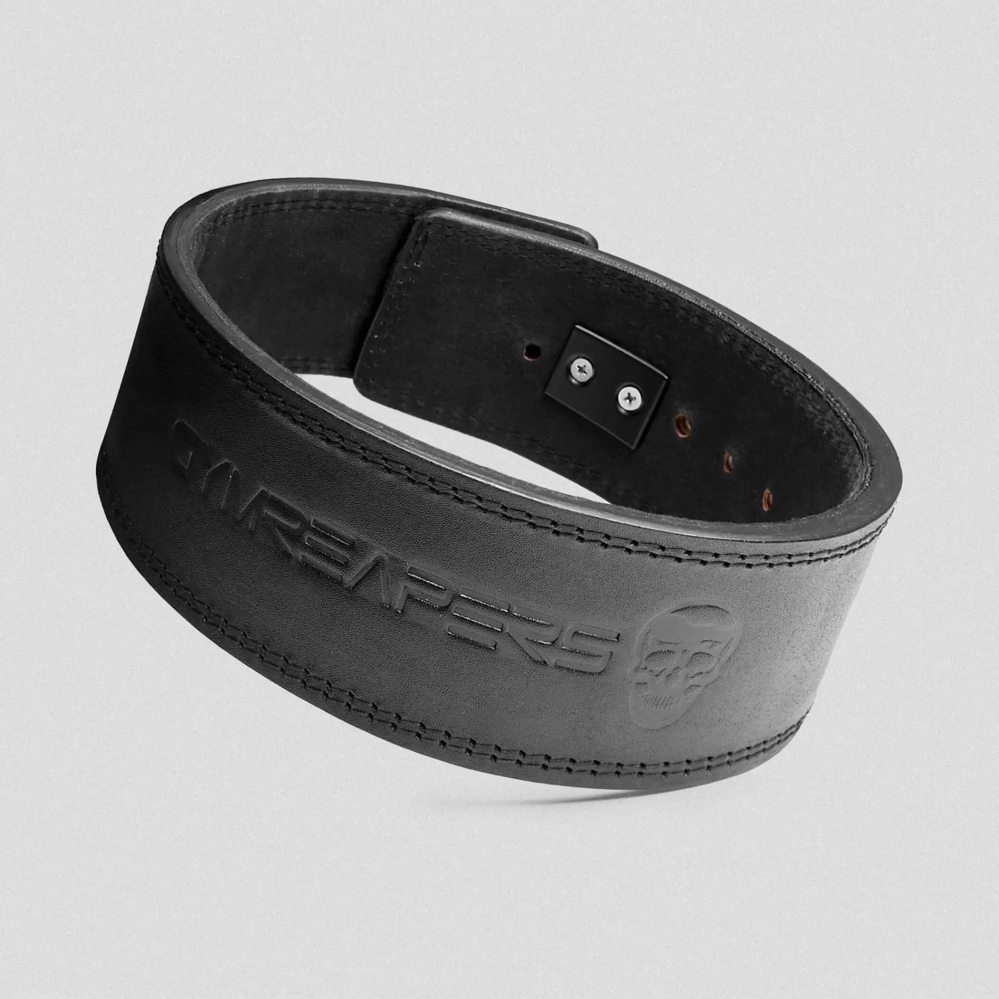 GYMREAPERS ベルト Quick Locking Weightlifting Belt | Adjustable Weight Belt