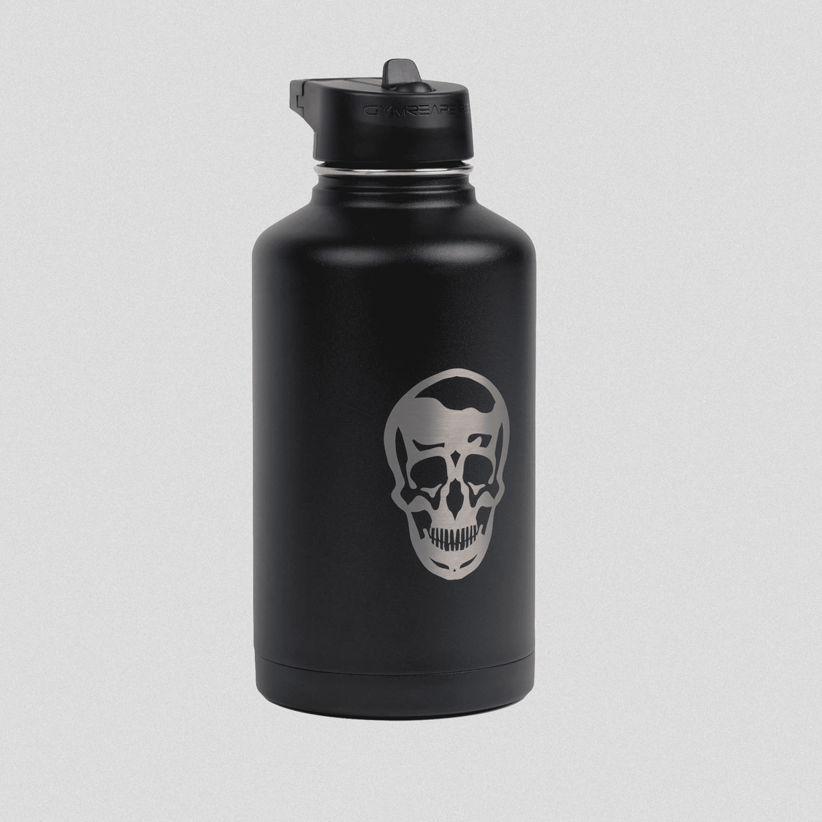 Gymreapers 64 oz Stainless Steel Water Bottle