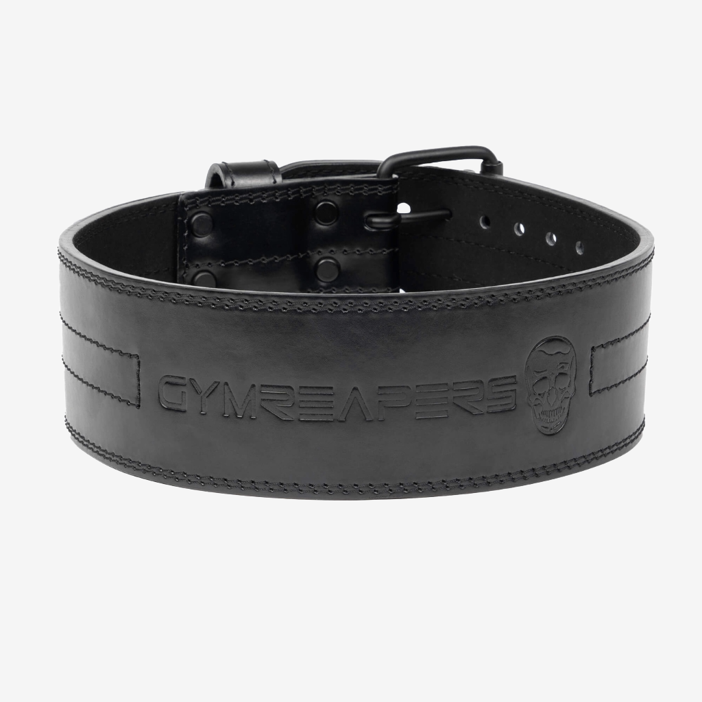 Gymreapers Dip Belt - Black