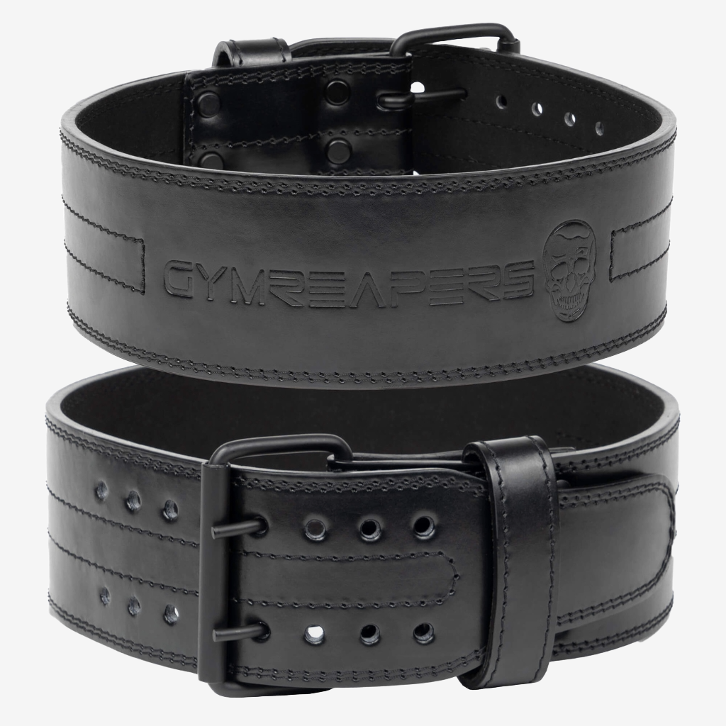 6mm belt black stacked