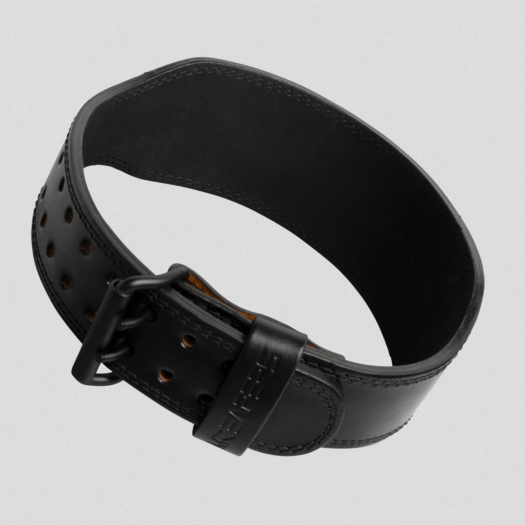 metal powerlifting gear Gymreapers Weightlifting Belt