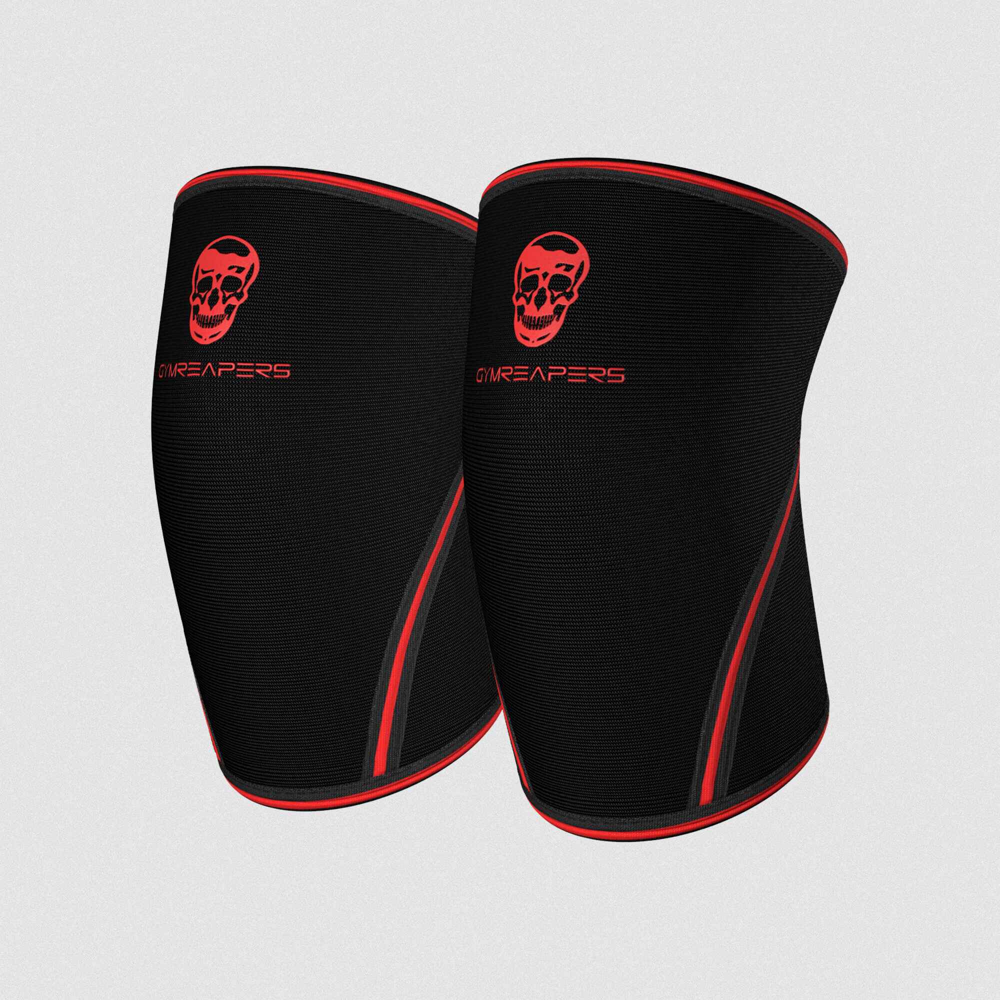 Gymreapers 7MM Knee Sleeves Sleeves For Squats Weightlifting
