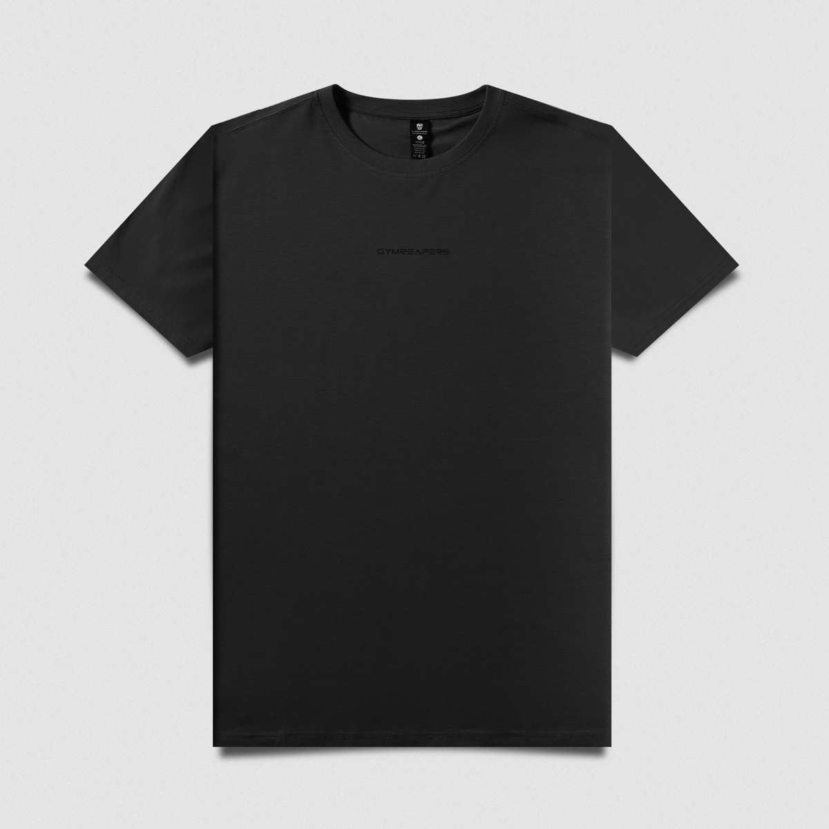 Gymreapers Axis Box Tee - Black