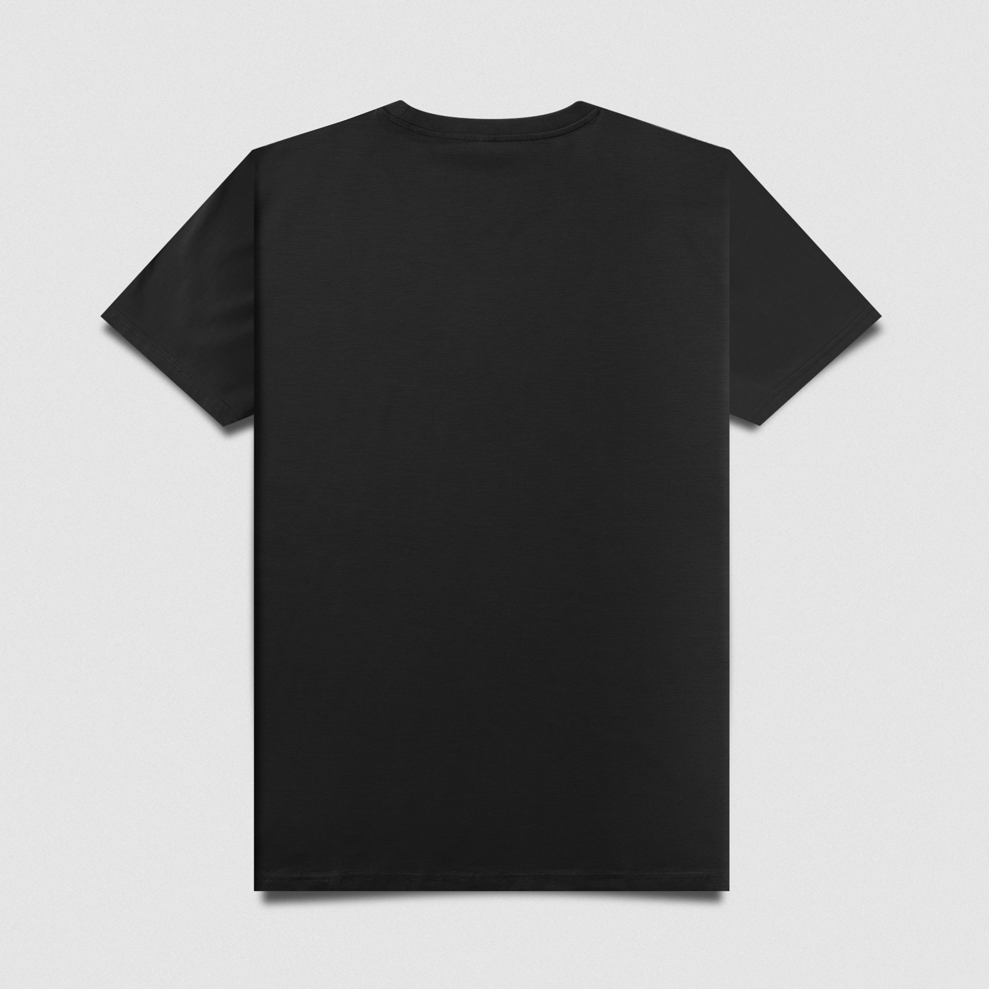 Axis Box Tee - Black