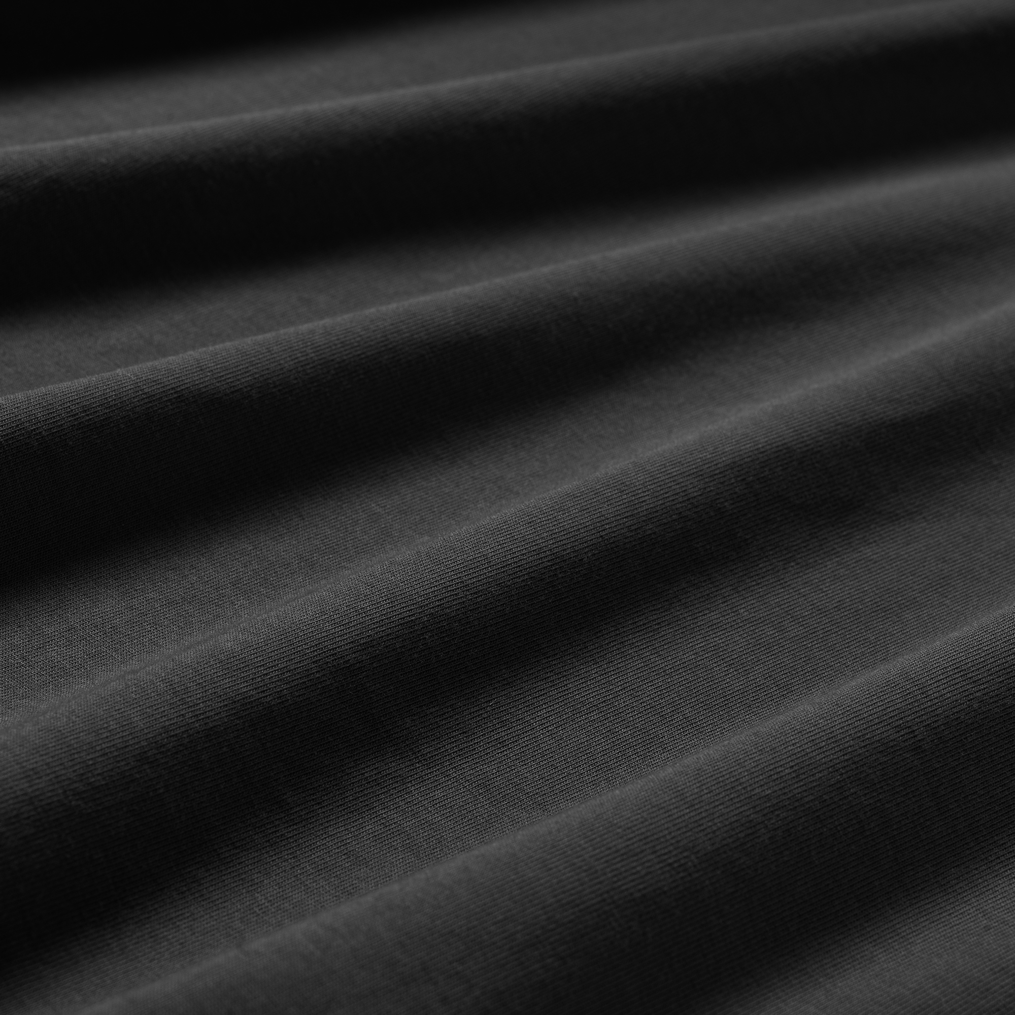 Axis Box Tee - Black
