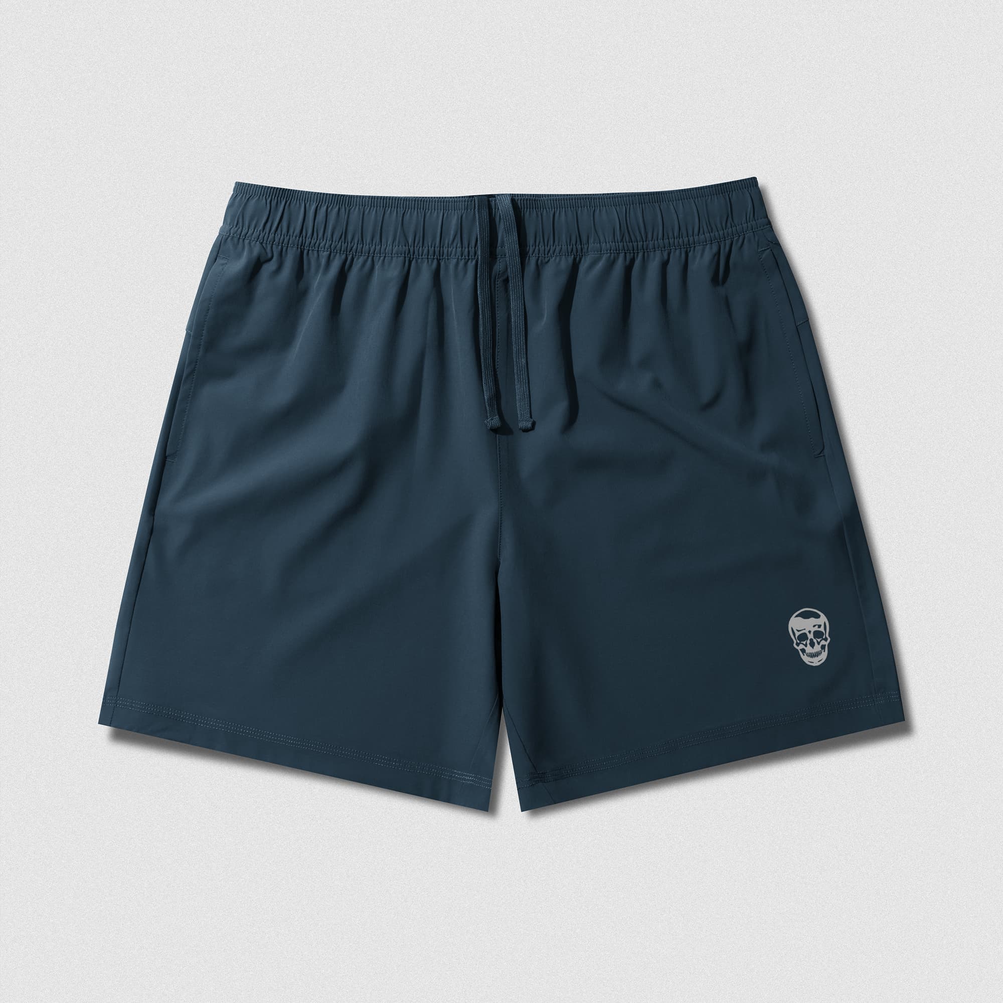 Men's Conquer 7 Inch Shorts - Navy