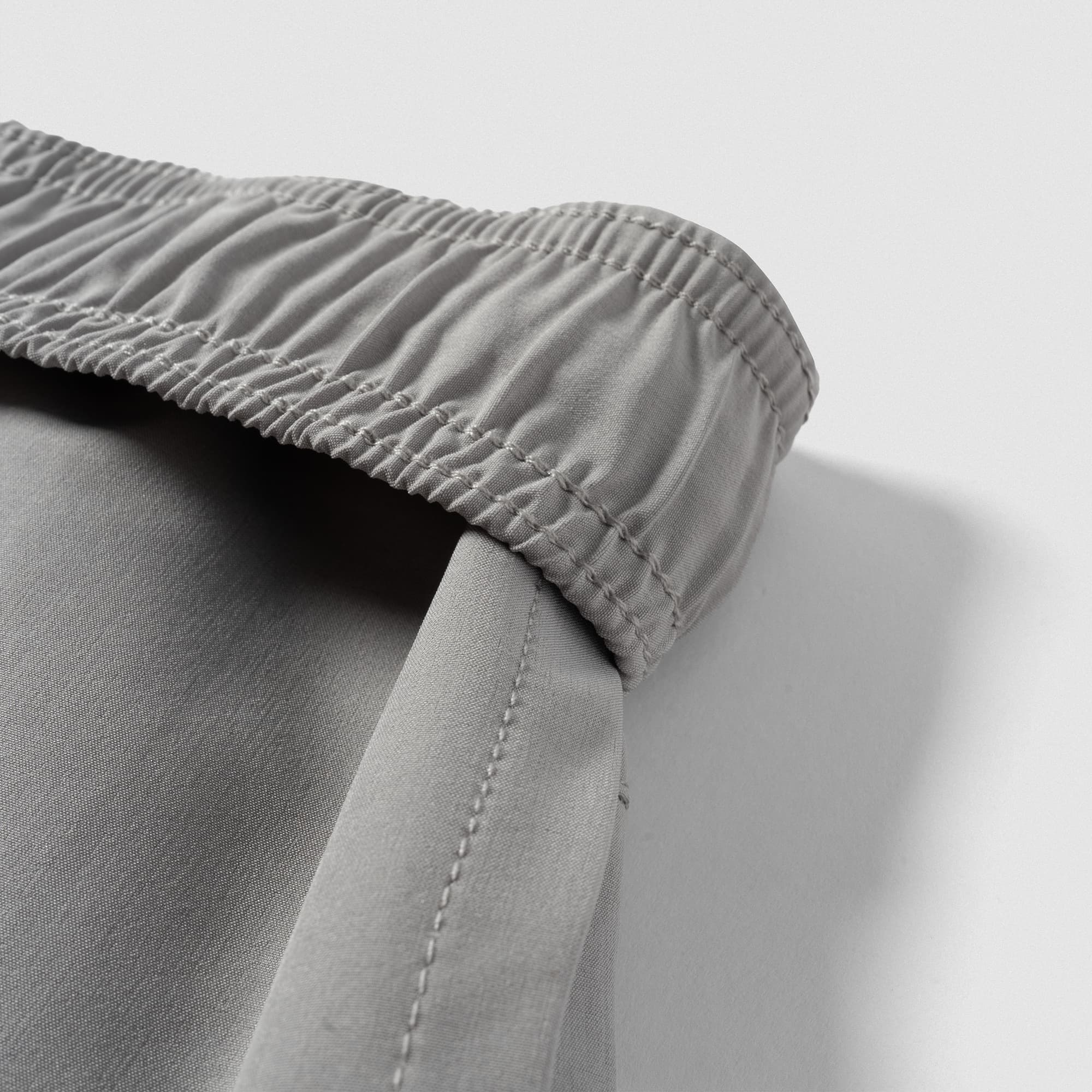 Conquer 9" Shorts - Gray