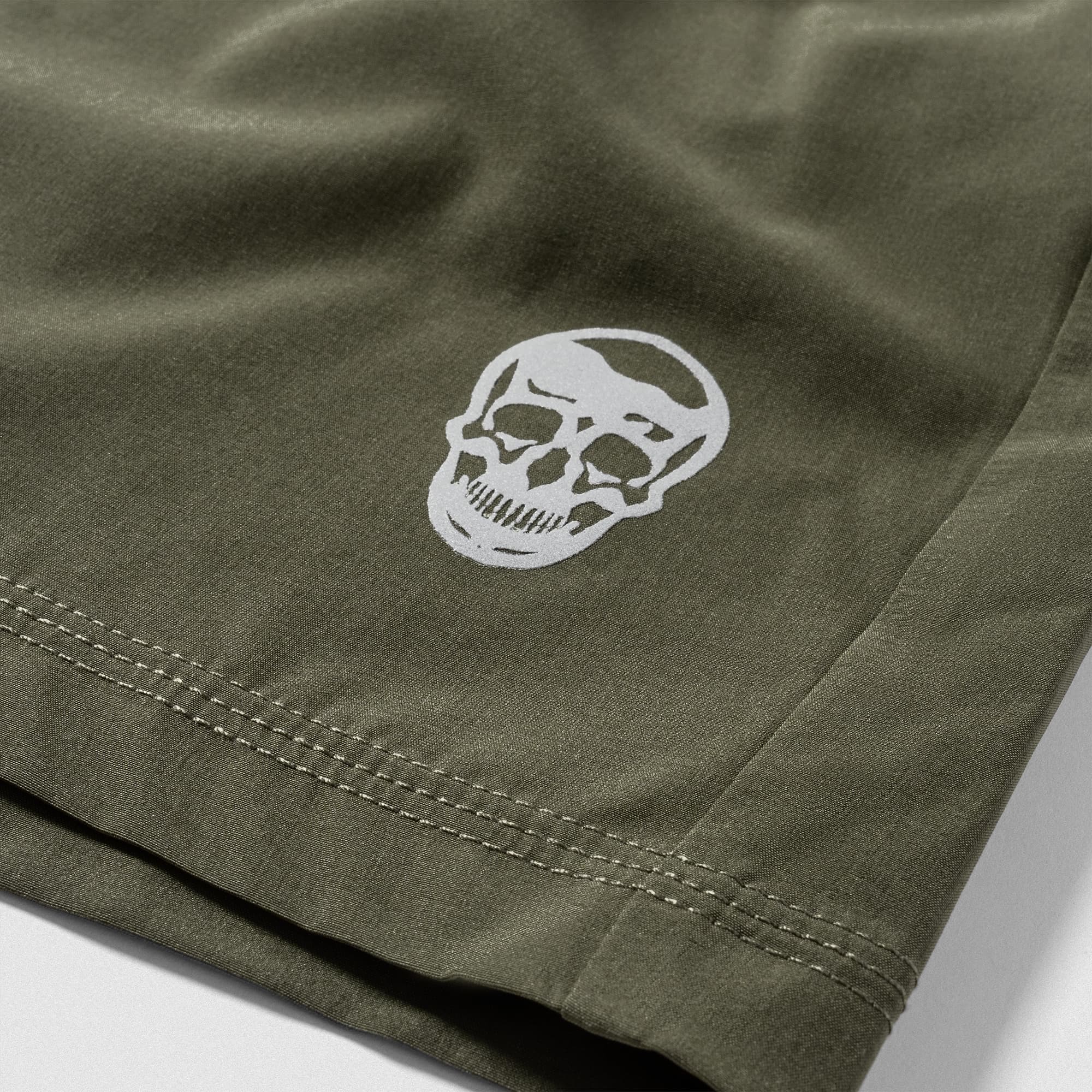 Conquer 7" Shorts - OD Green