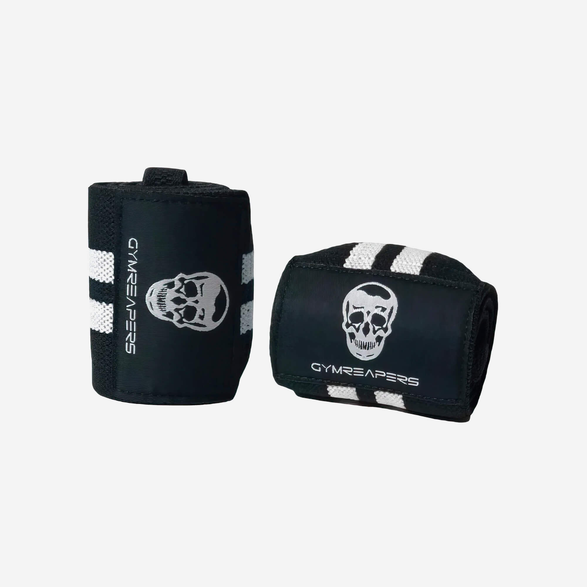 wrist wraps 18 inch black