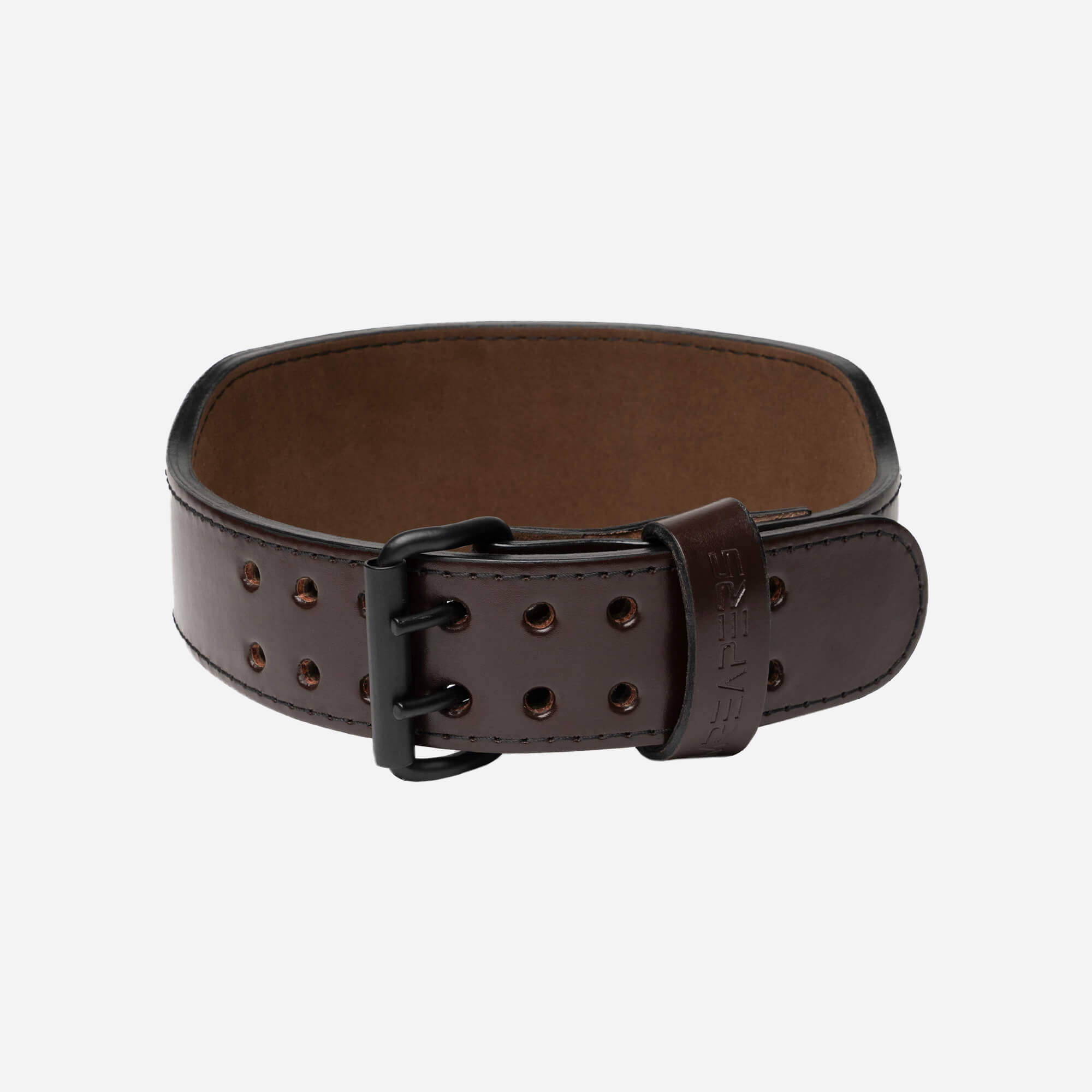 7mm belt brown back
