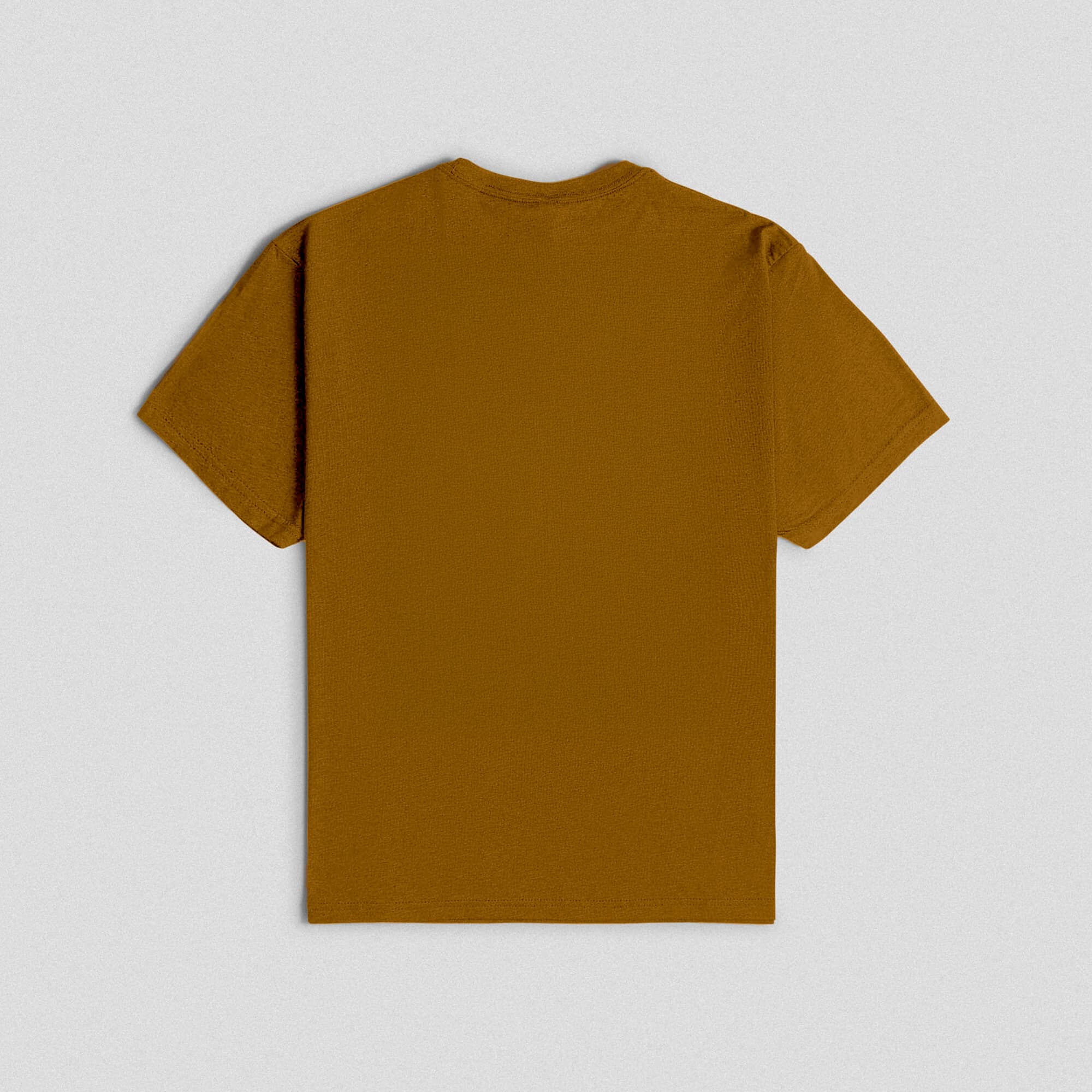 Clip Tag Basic Tee - Coyote Brown