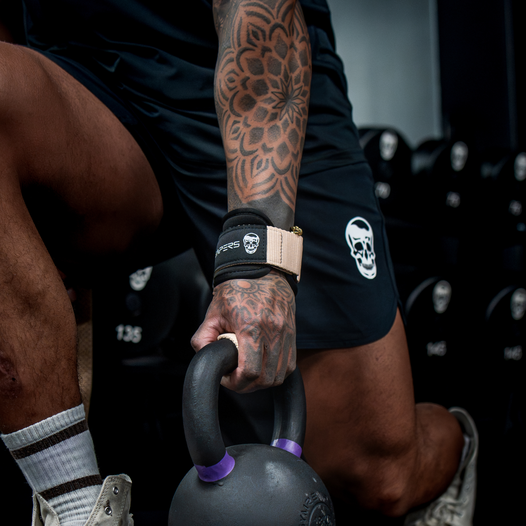 Griplink Lifting Straps