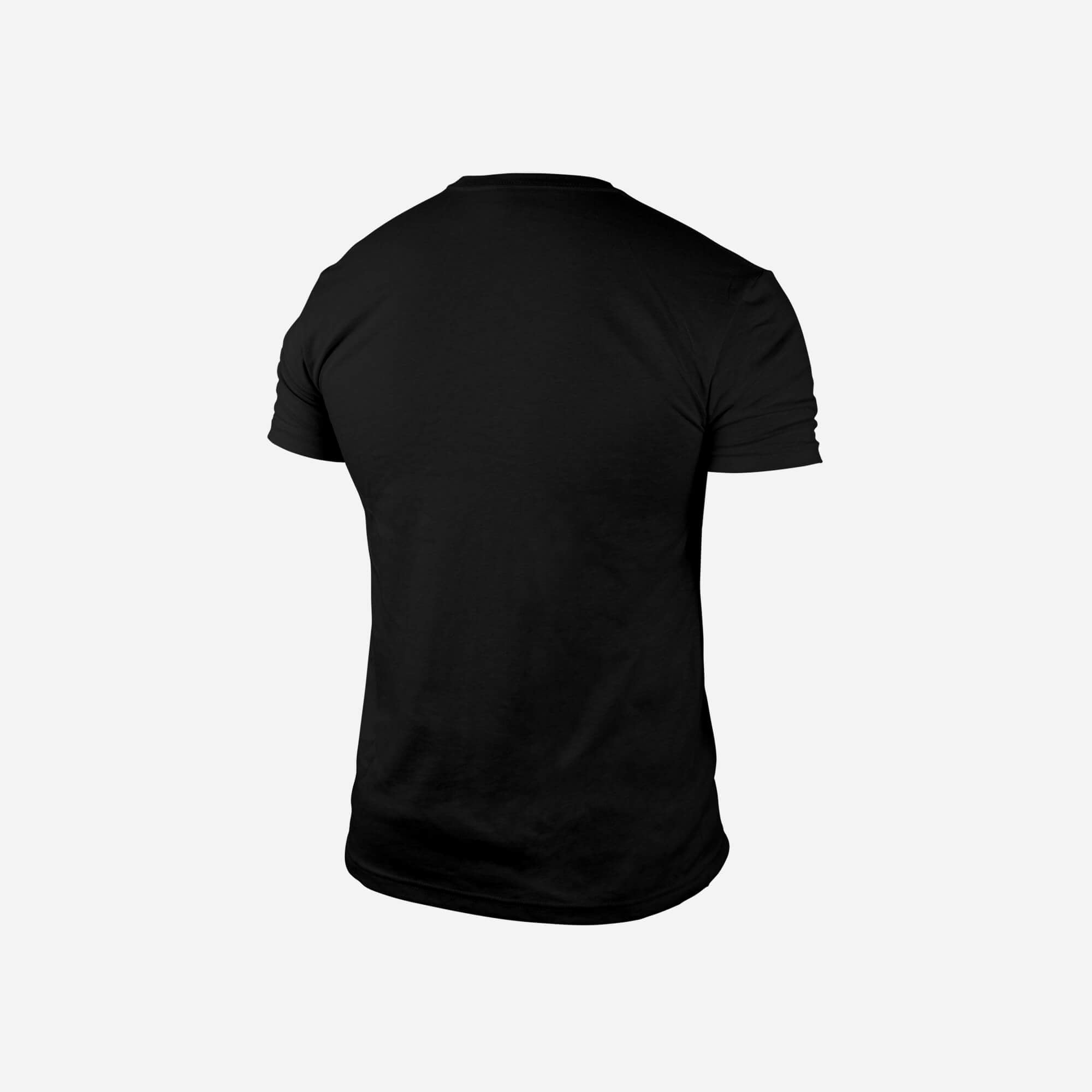basic shirt winter camo back