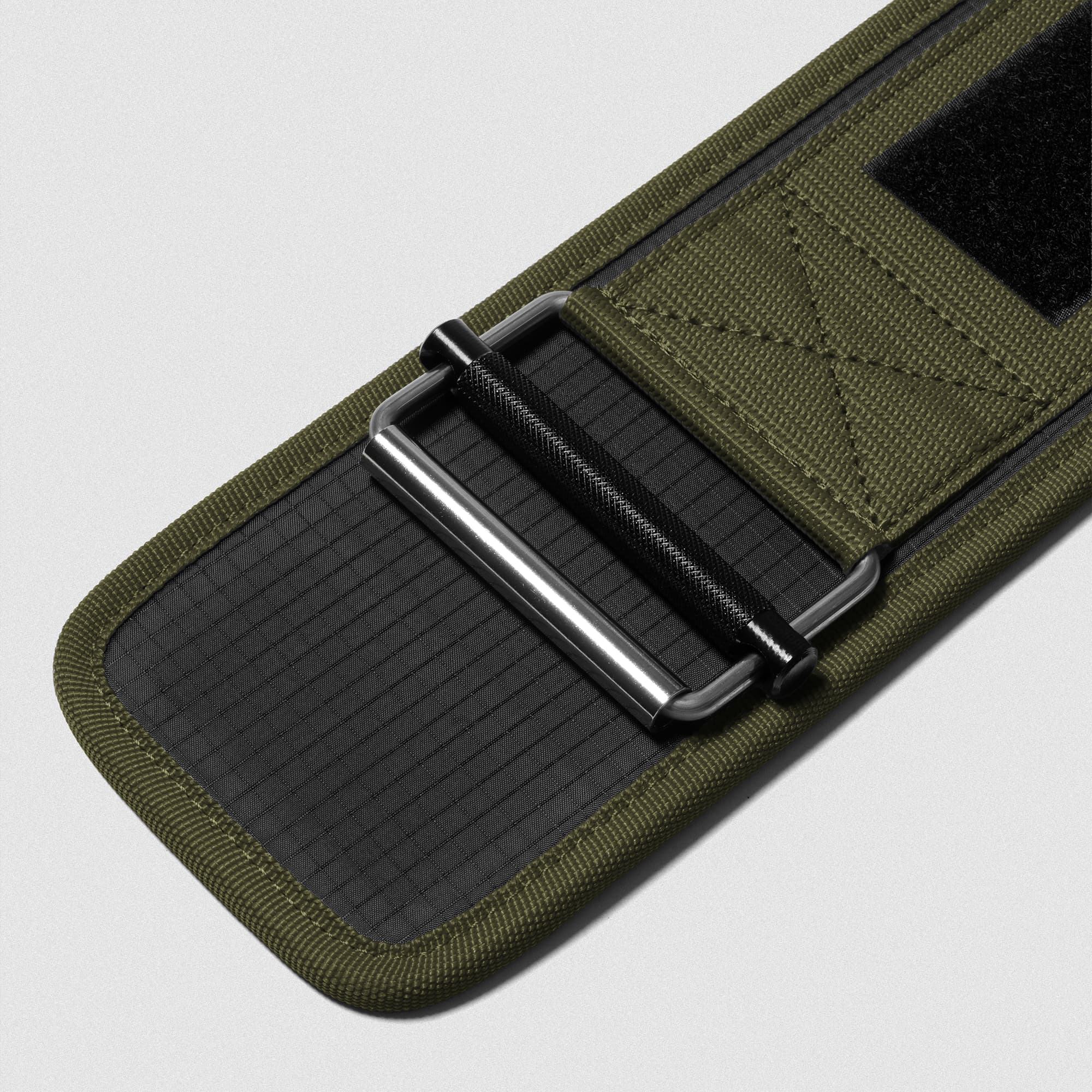 Helix V2 Quick Lock Belt - OD Green