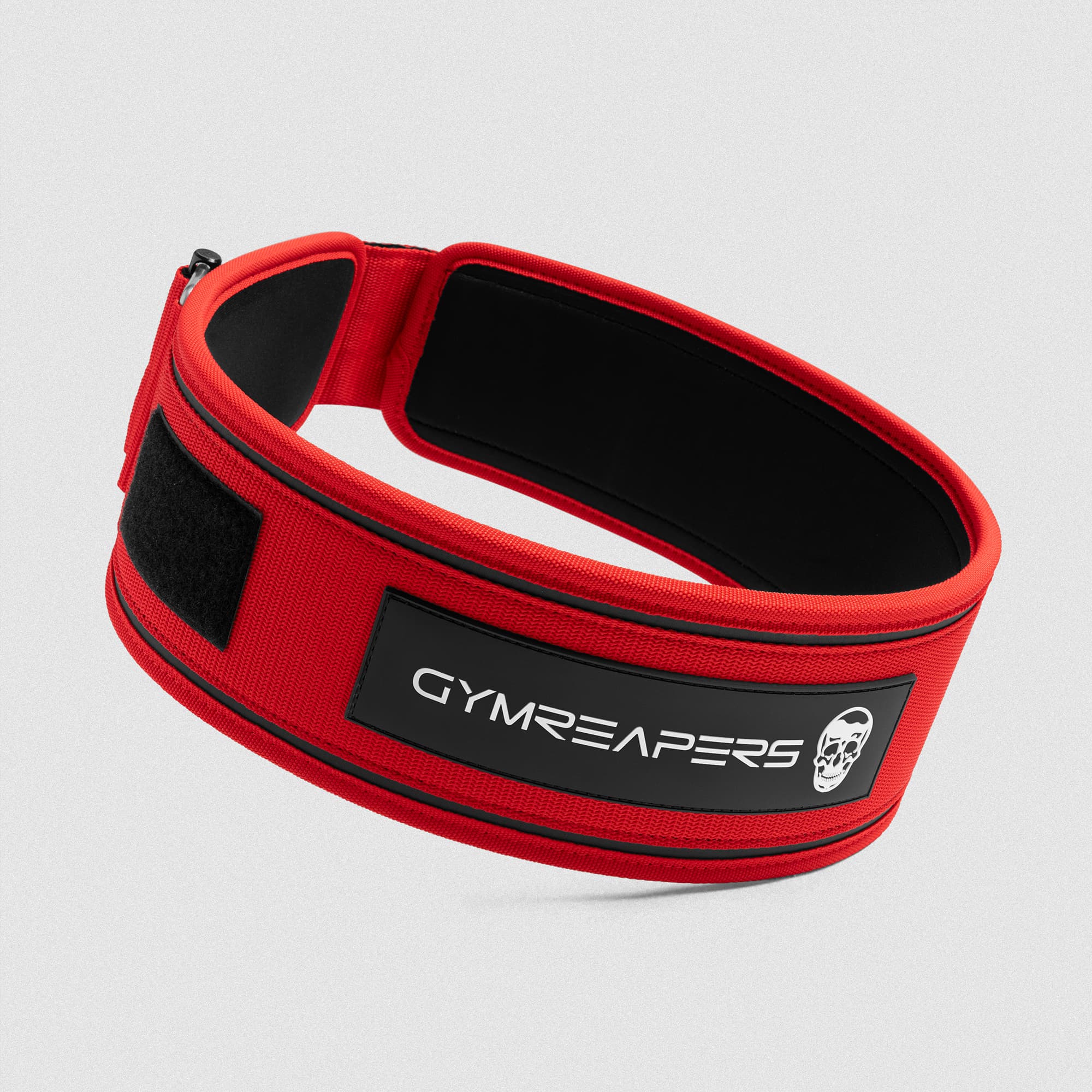 Spiral Slimming Belt マッサージベルト Helix V2 Quick Lock Belt - Red | Gymreapers