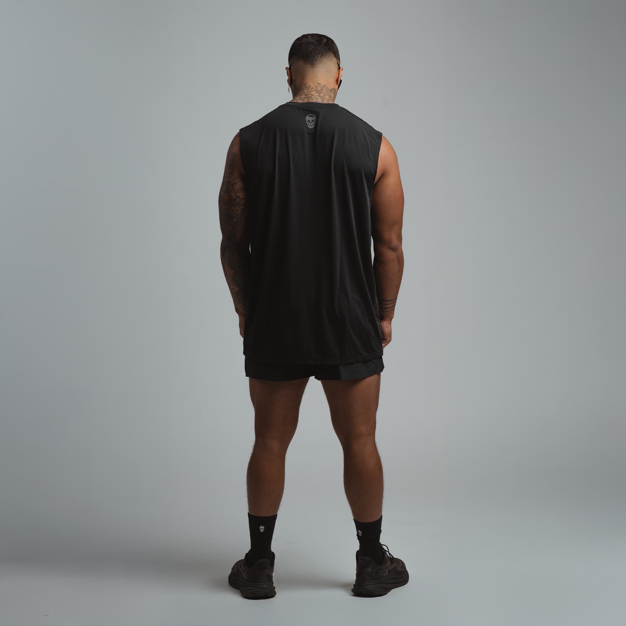 Discipline Division Tank