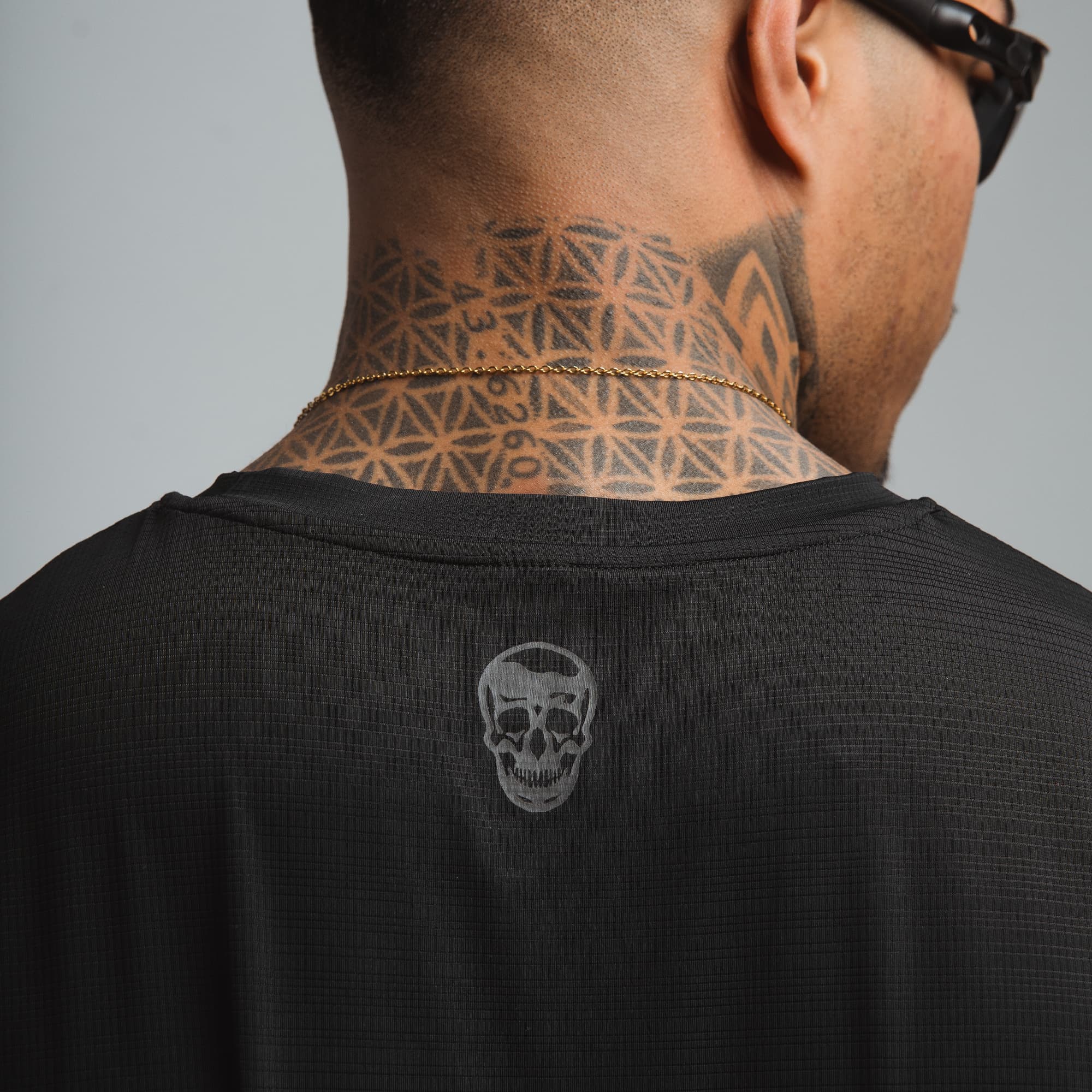 Discipline Division Graphic Tank