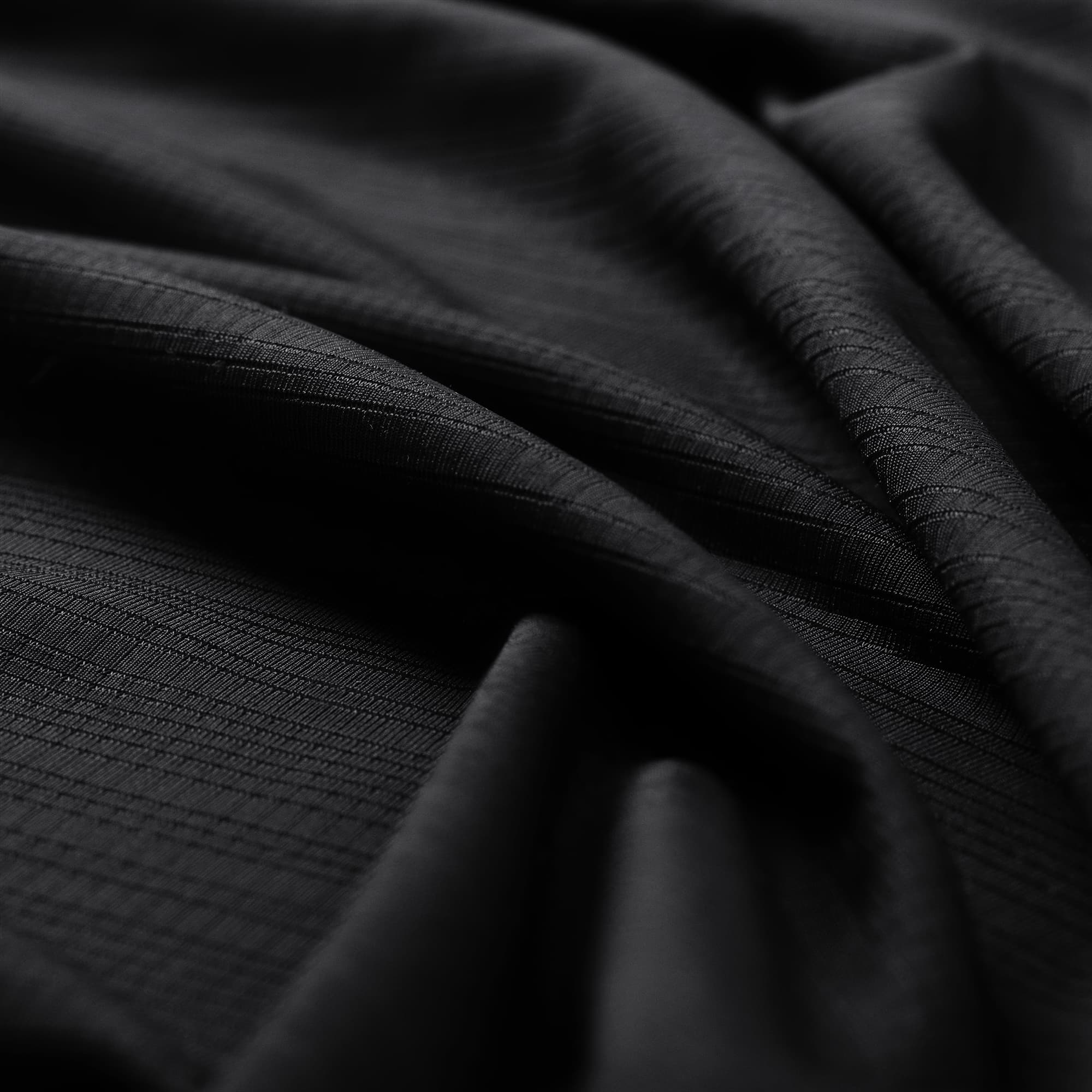 Ghost Oversized Tee close up detail shot of fabric