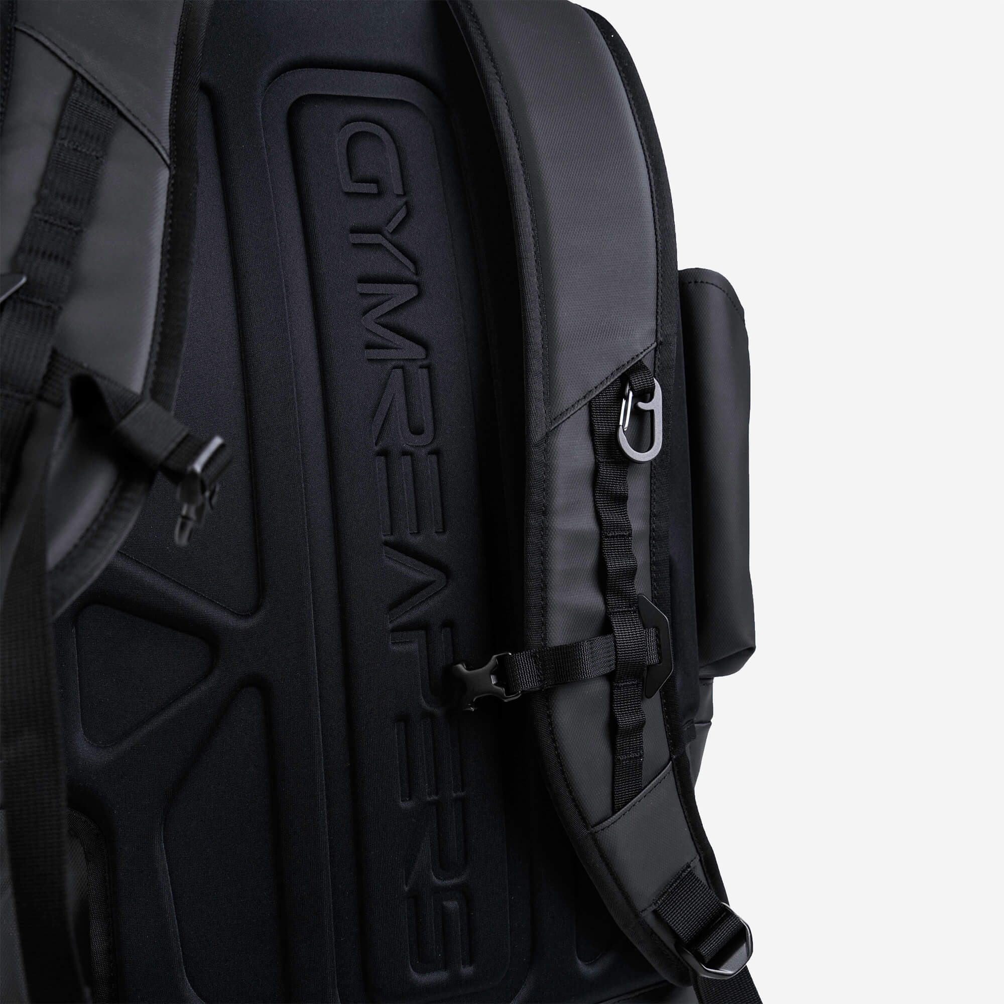 gravestone backpack onyx clip strap