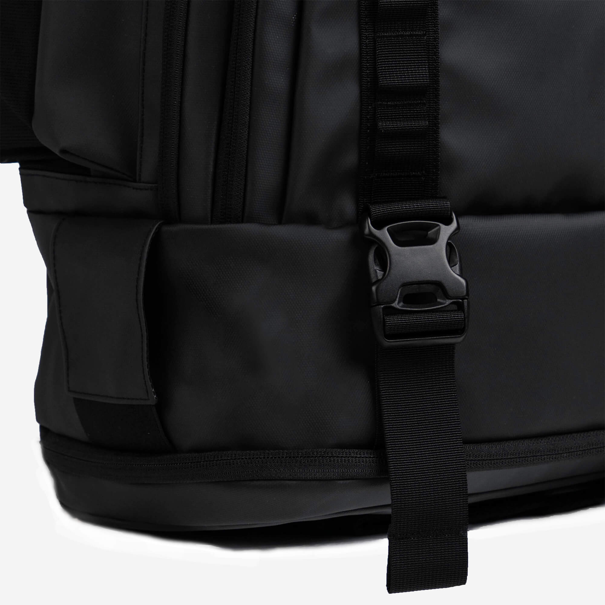 gravestone backpack onyx front strap