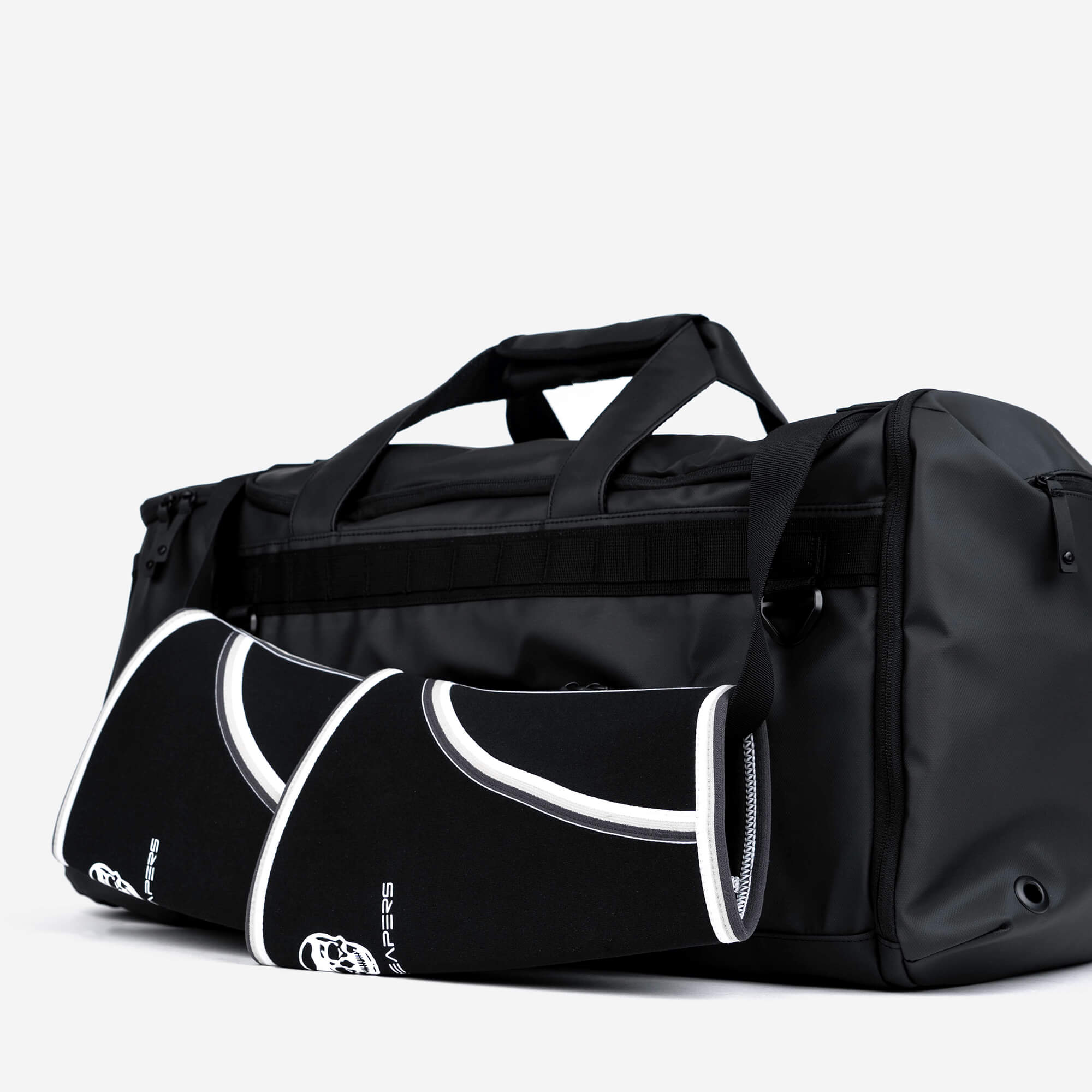 gravestone duffle onyx sleeves holder