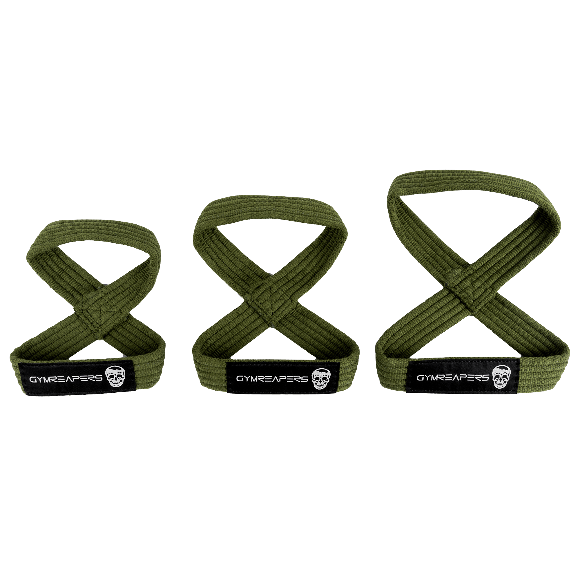 Figure 8 Lifting Straps - OD Green