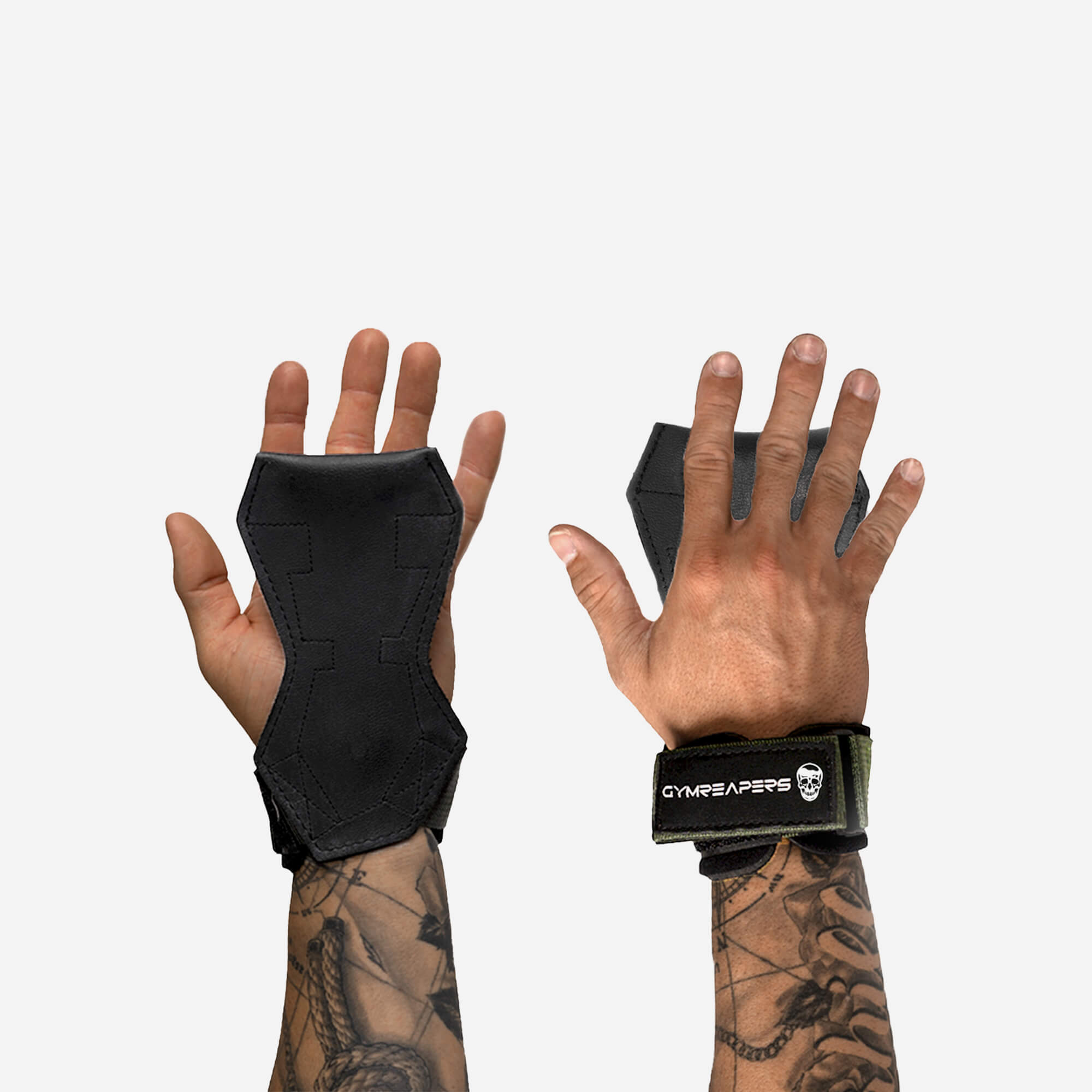 lifting grips green lifestyle