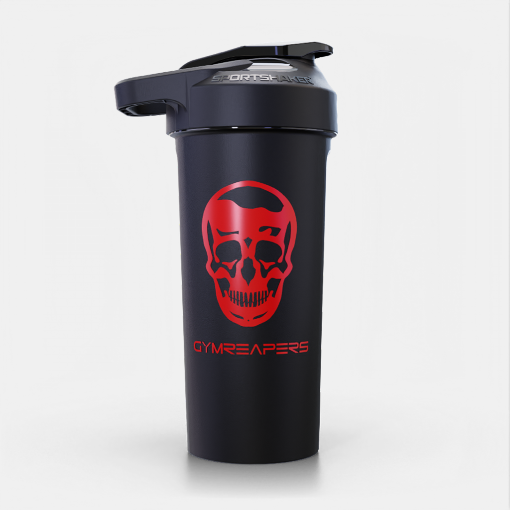 funny shaker cup gym Sticker for Sale by GymRatz-shop