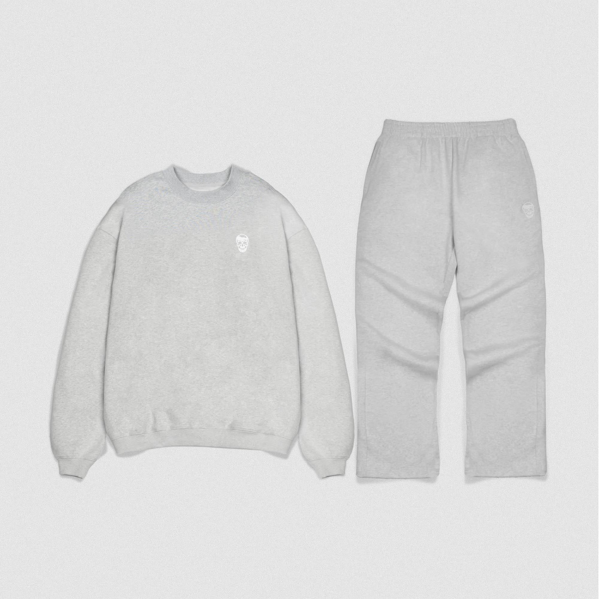 #Color_Heather Gray