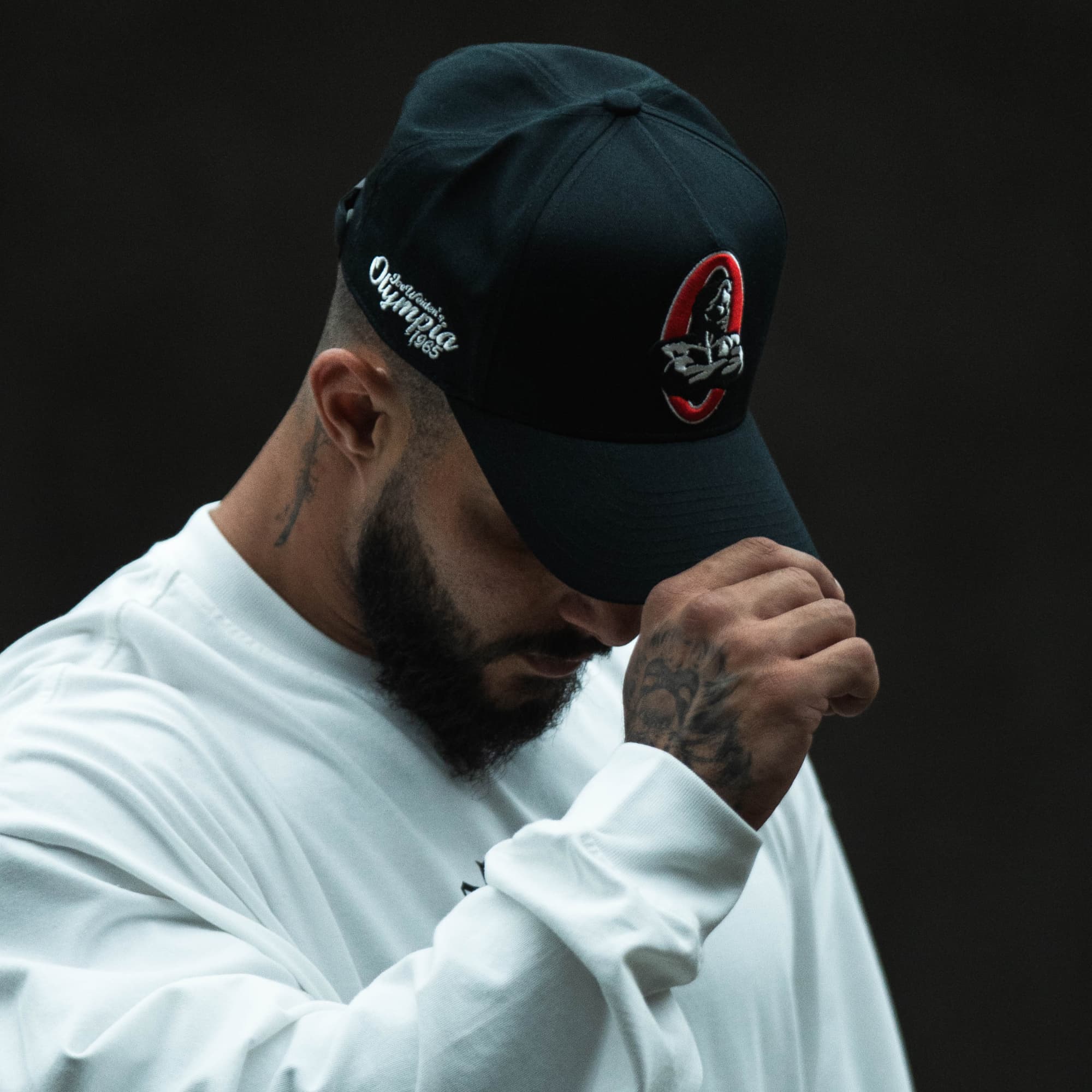 #Color_Classic Olympia