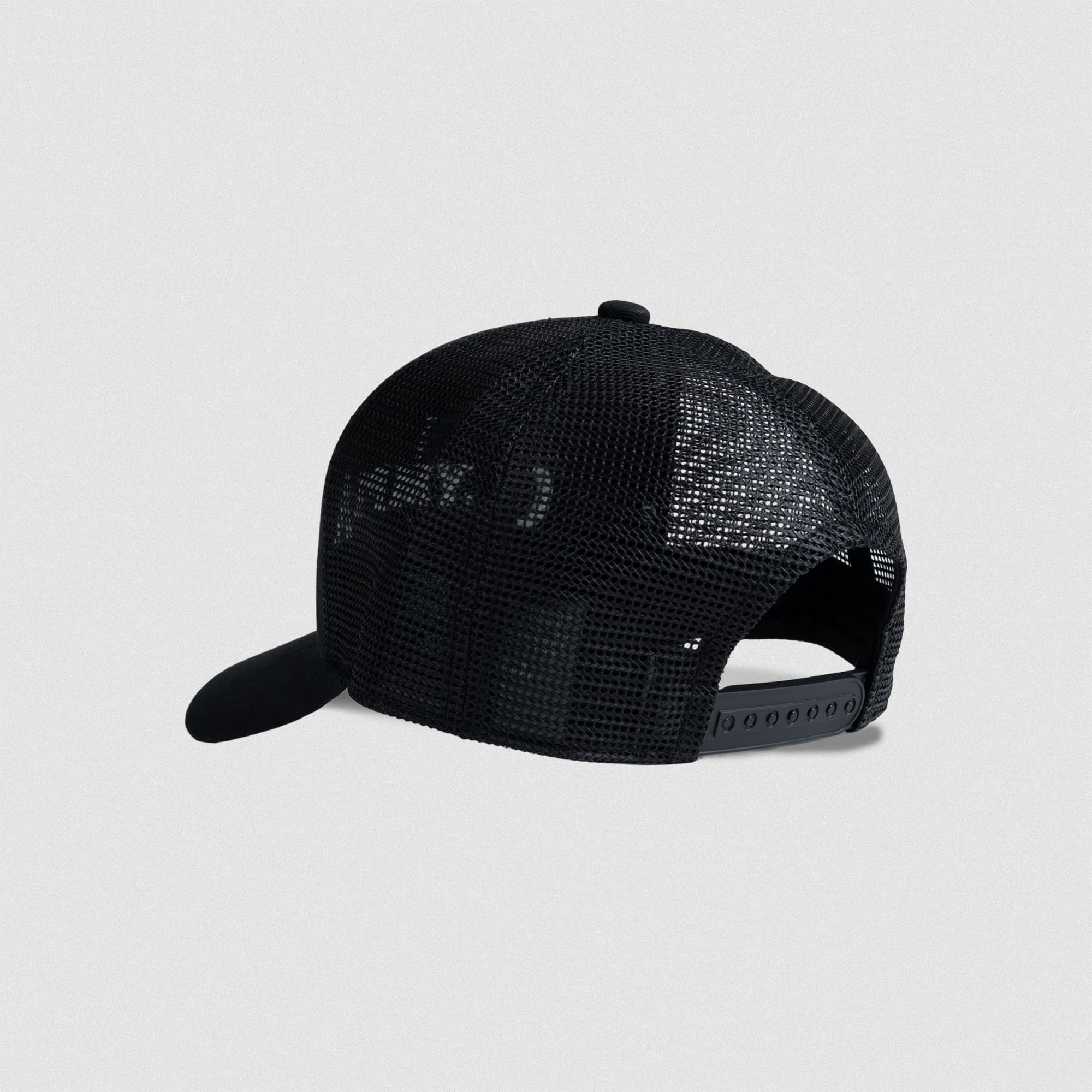 Olympia Trucker Hat back view